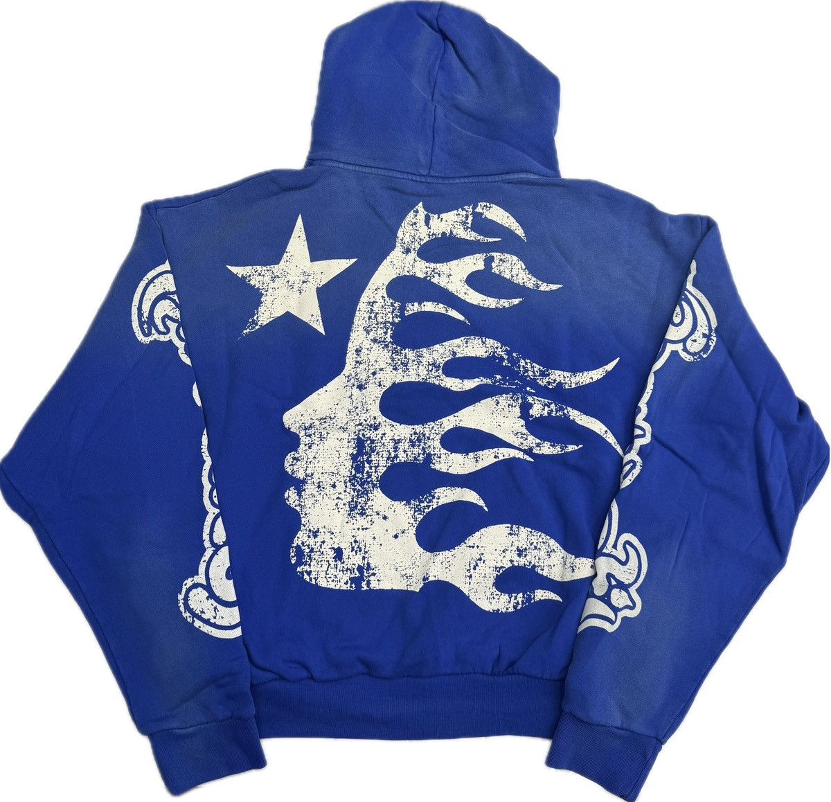 HELLSTAR Hellstar Yoga Hoodie Size US L / EU 52-54 / 3 - 3 Thumbnail