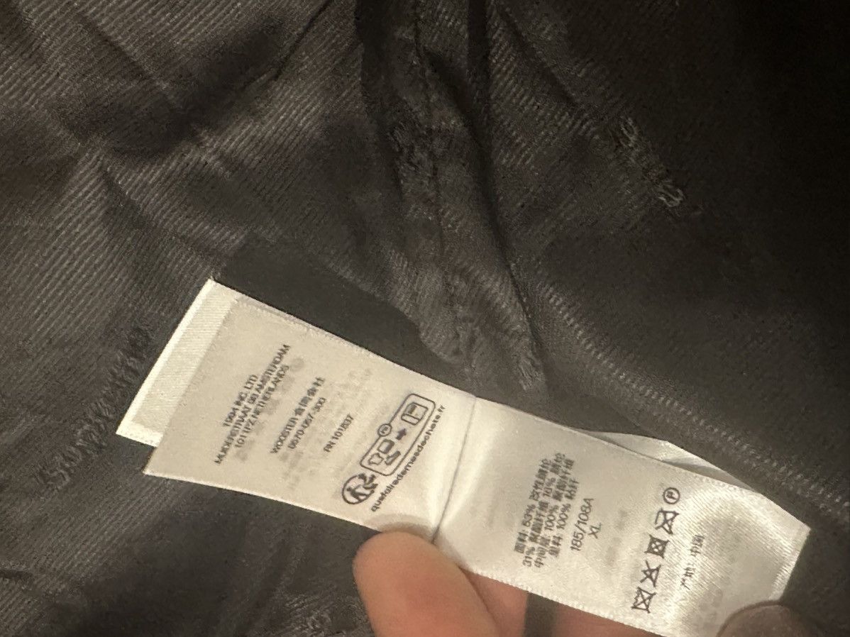 Supreme Supreme SS25 2-tone Gore-tex faux fur bomber jacket Size US XL / EU 56 / 4 - 8 Thumbnail