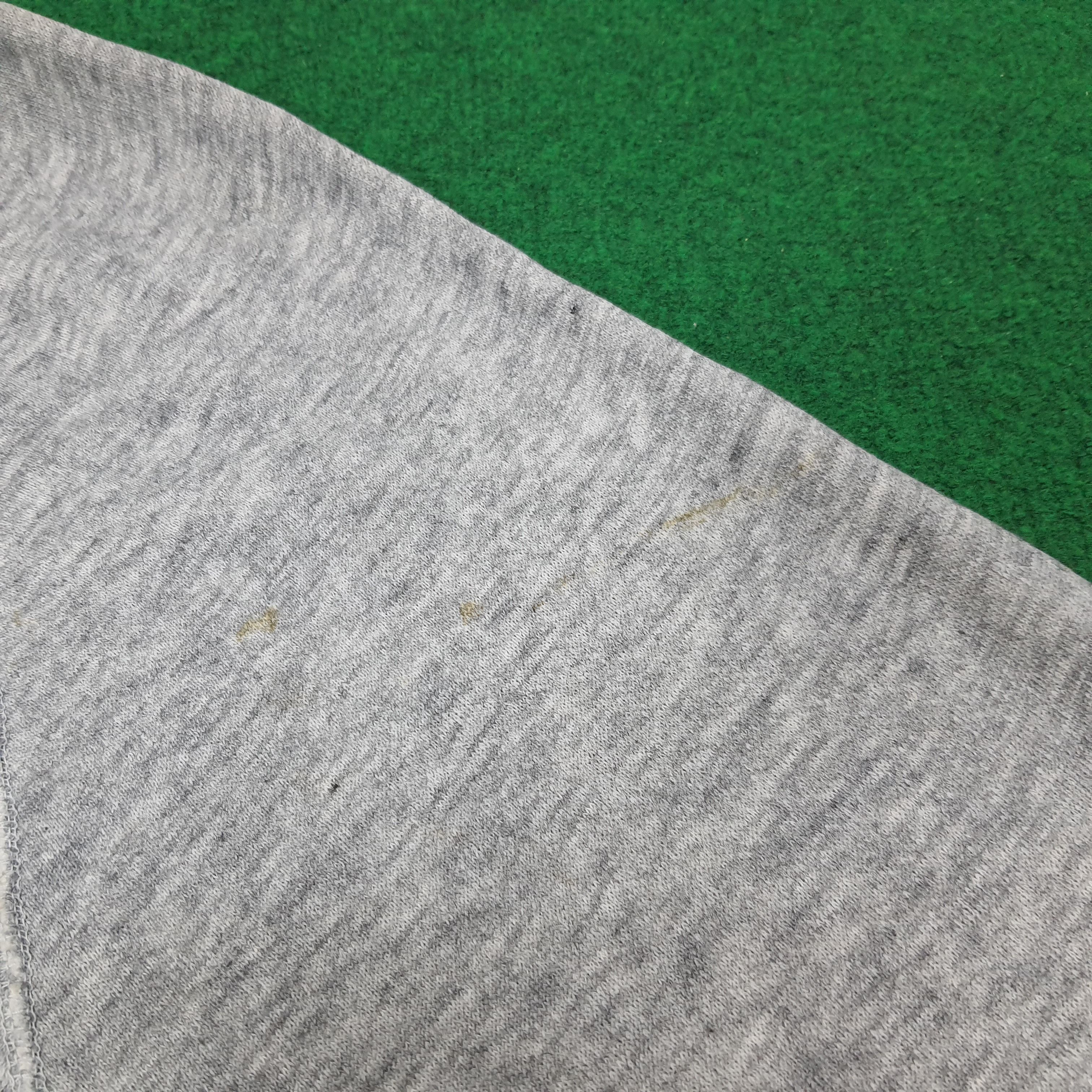 NBA Vintage NCAA Wolfpack Basketball Team Sweatshirt C251N7 Size US M / EU 48-50 / 2 - 11 Thumbnail