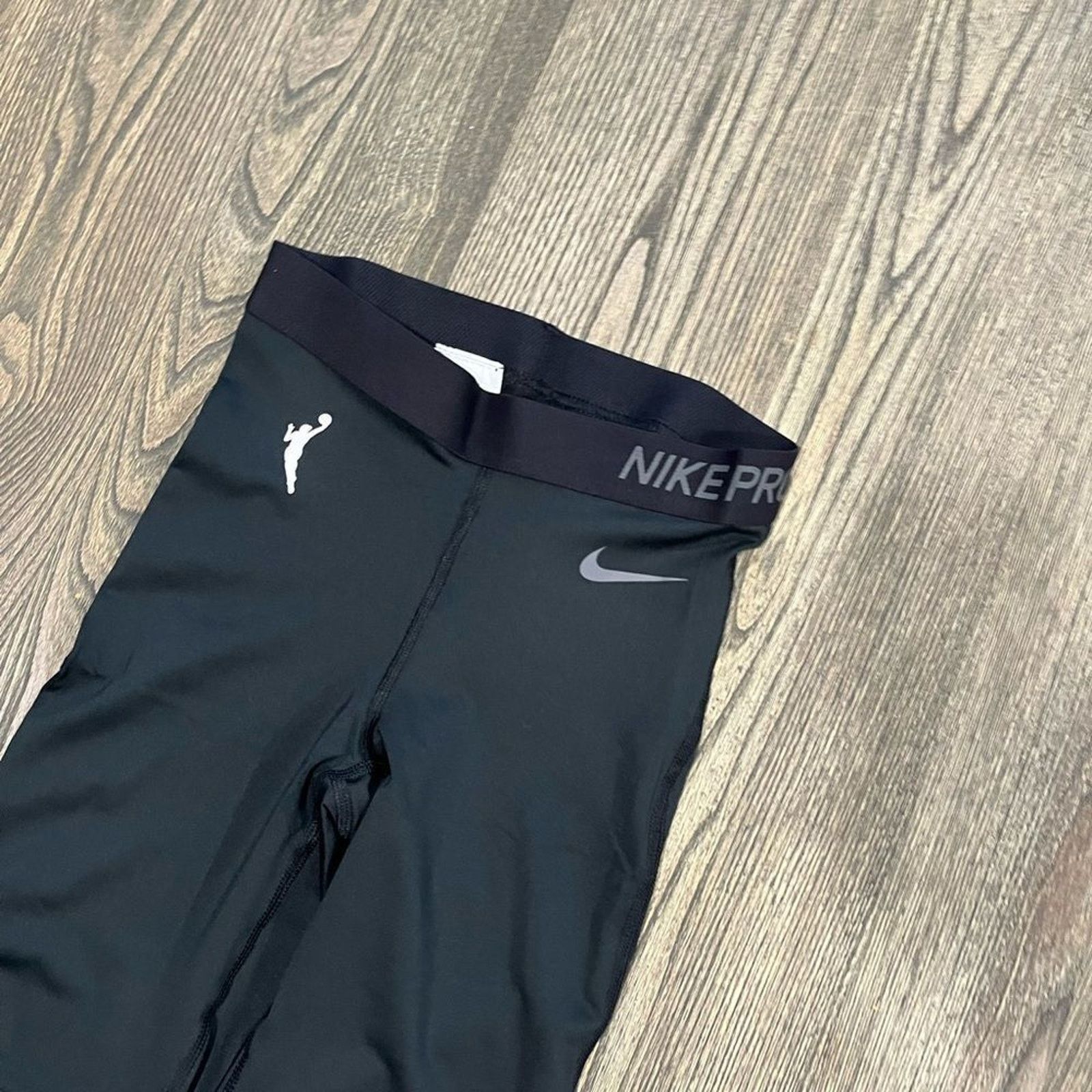 Nike Nike Pro Dri-Fit WNBA Womens Official Issued Compression S Size 23" - 2 Thumbnail