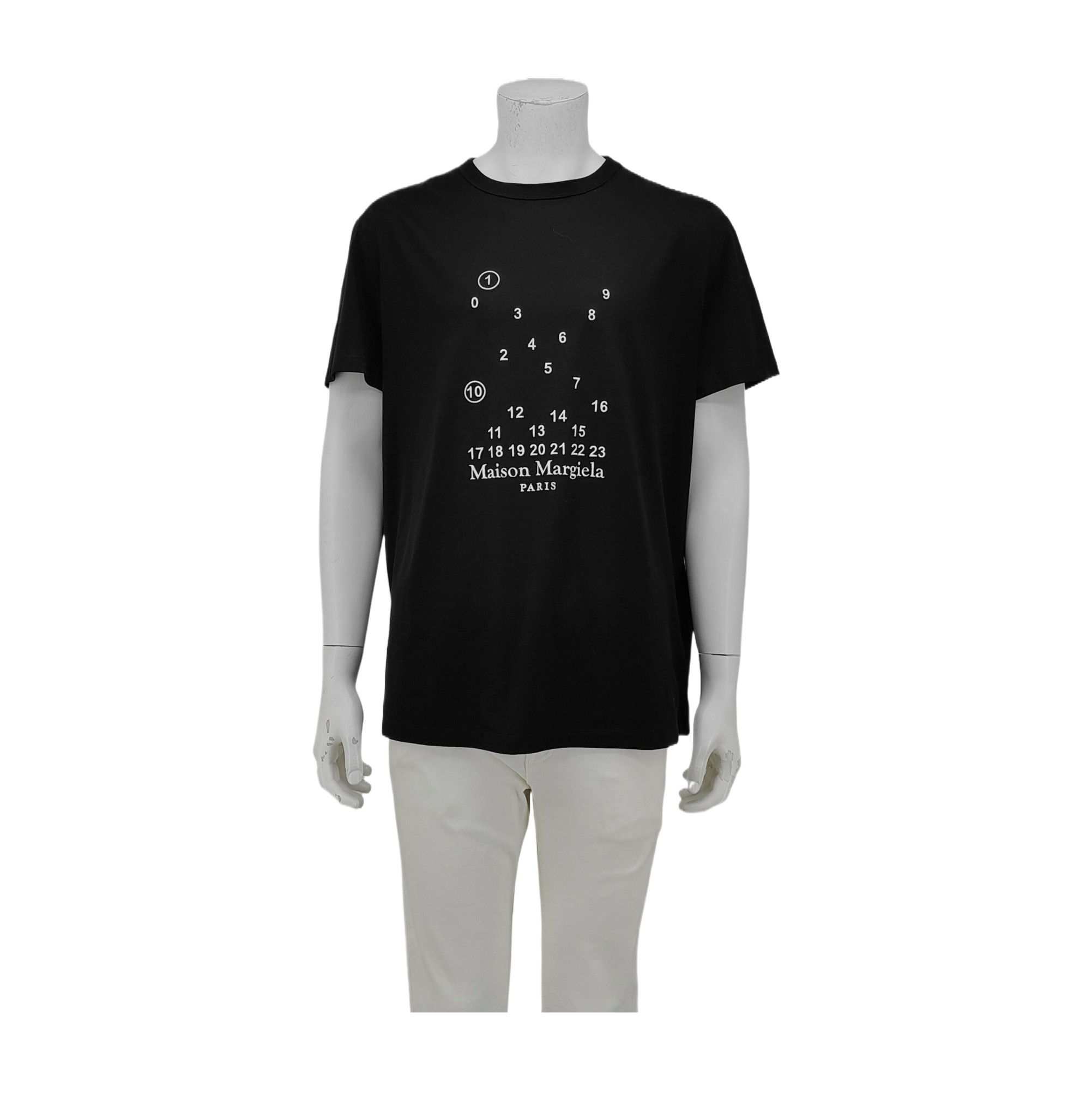 Maison Margiela × Vintage Vintage Maison Margiela PARIS tag number