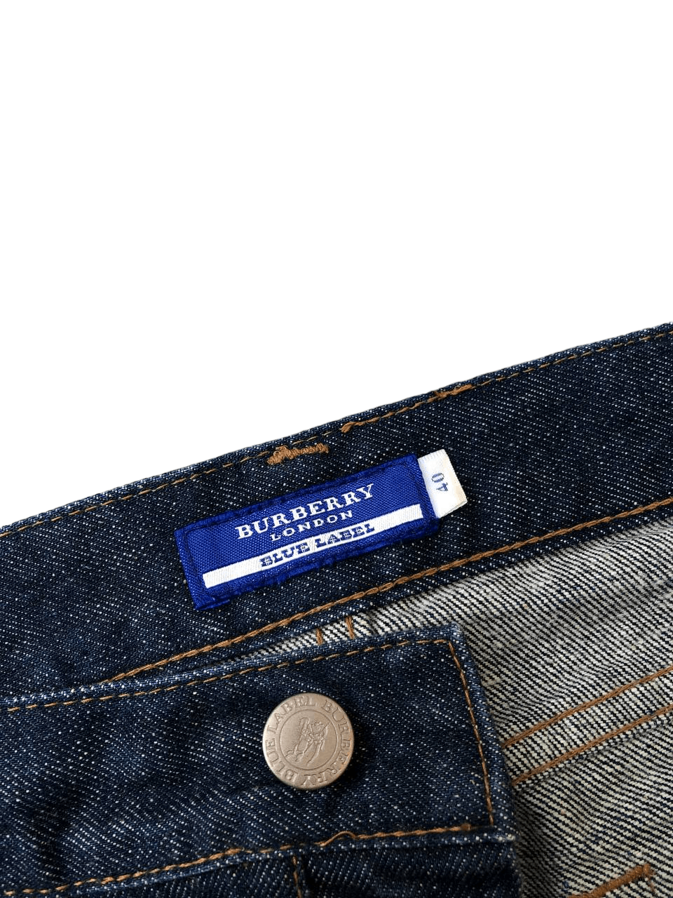 Burberry Burberry London Blue Label Jeans Size US 30 / EU 46 - 3 Thumbnail