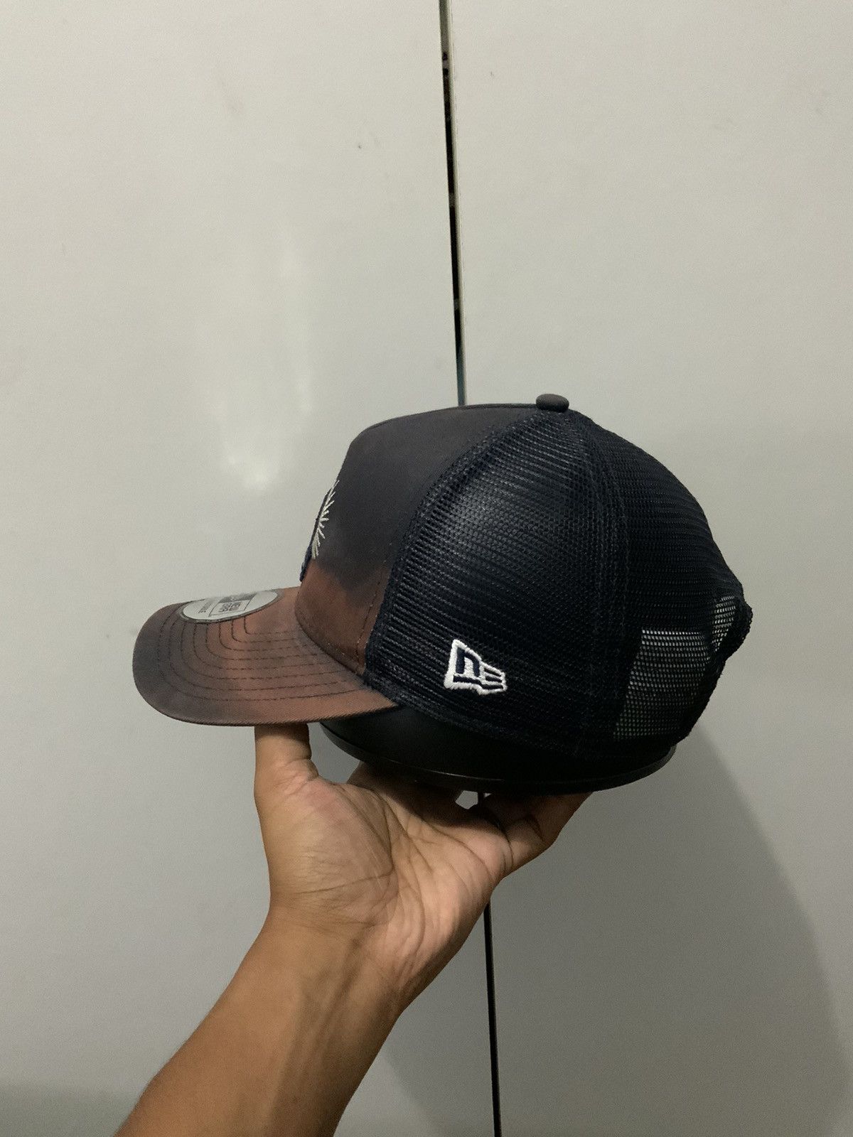 New Era New Era Fade Trucker Hat Size ONE SIZE - 2 Thumbnail