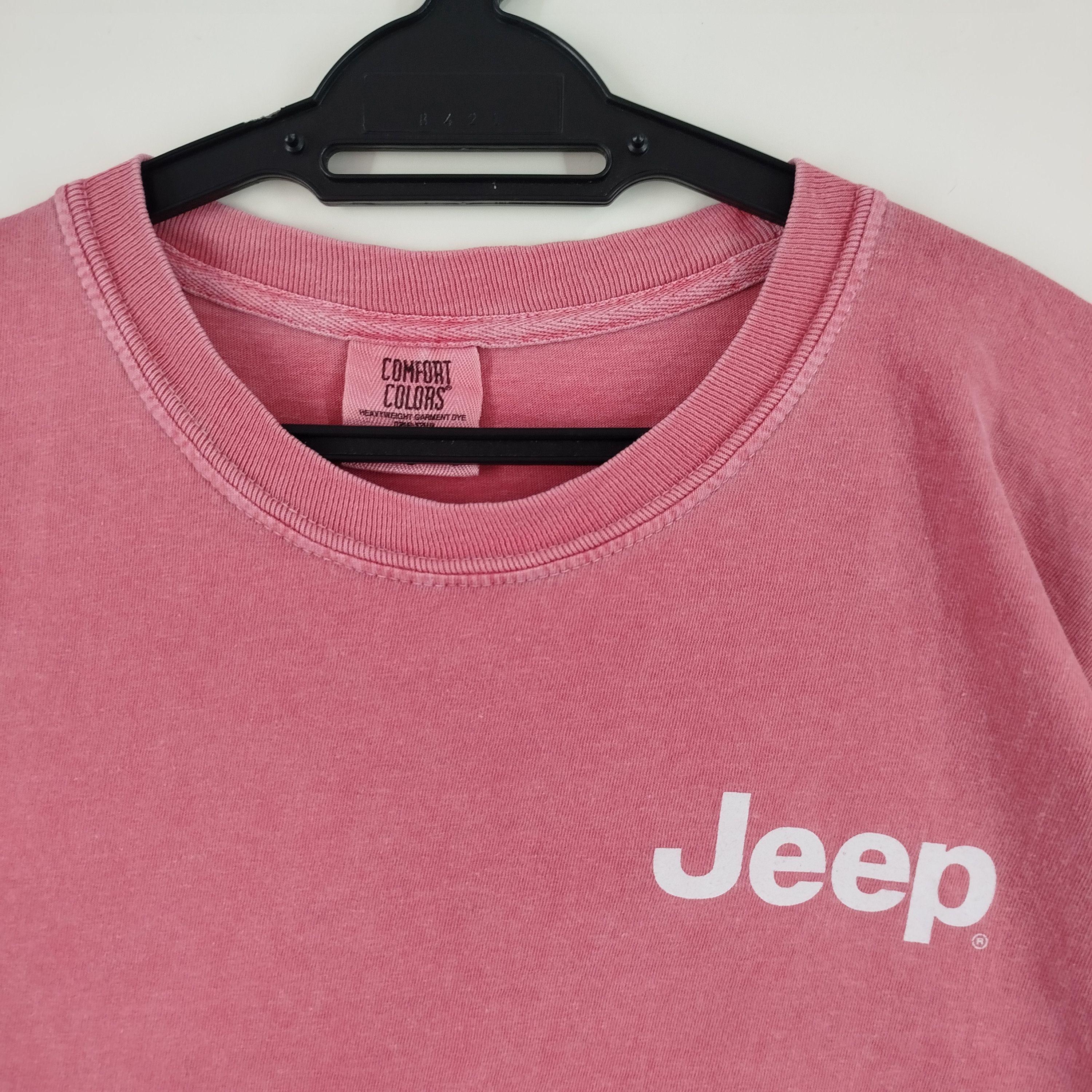 Jeep Vintage JEEP Big Backhit Big Logo Size US L / EU 52-54 / 3 - 6 Thumbnail