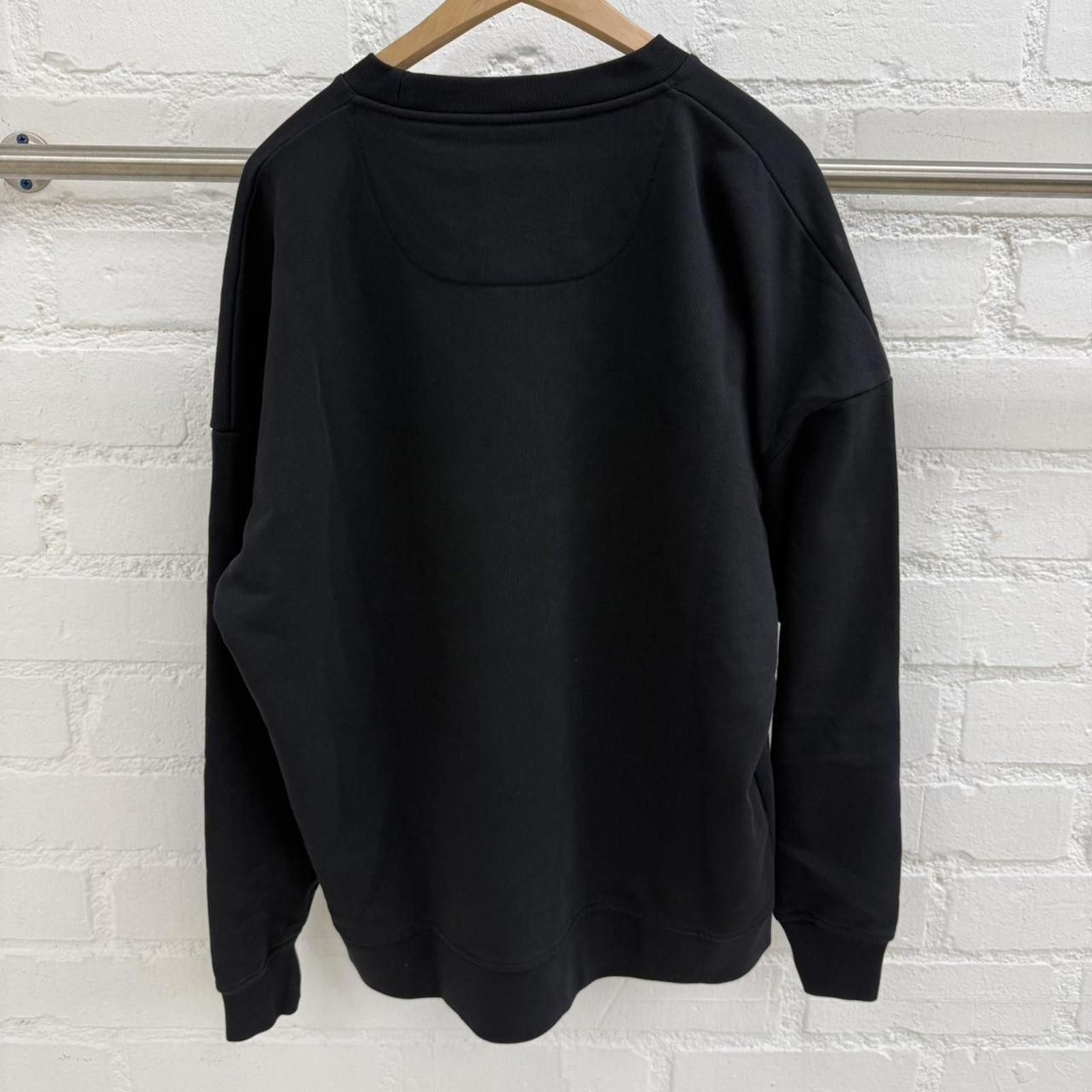 Von Dutch Von Dutch Panther Logo Sweatshirt Black/Orange Size Large Size US L / EU 52-54 / 3 - 3 Thumbnail