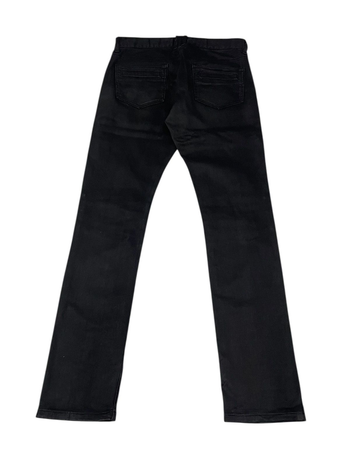 If Six Was Nine InTheAttic Japan Bikers Jeans Size US 30 / EU 46 - 4 Thumbnail