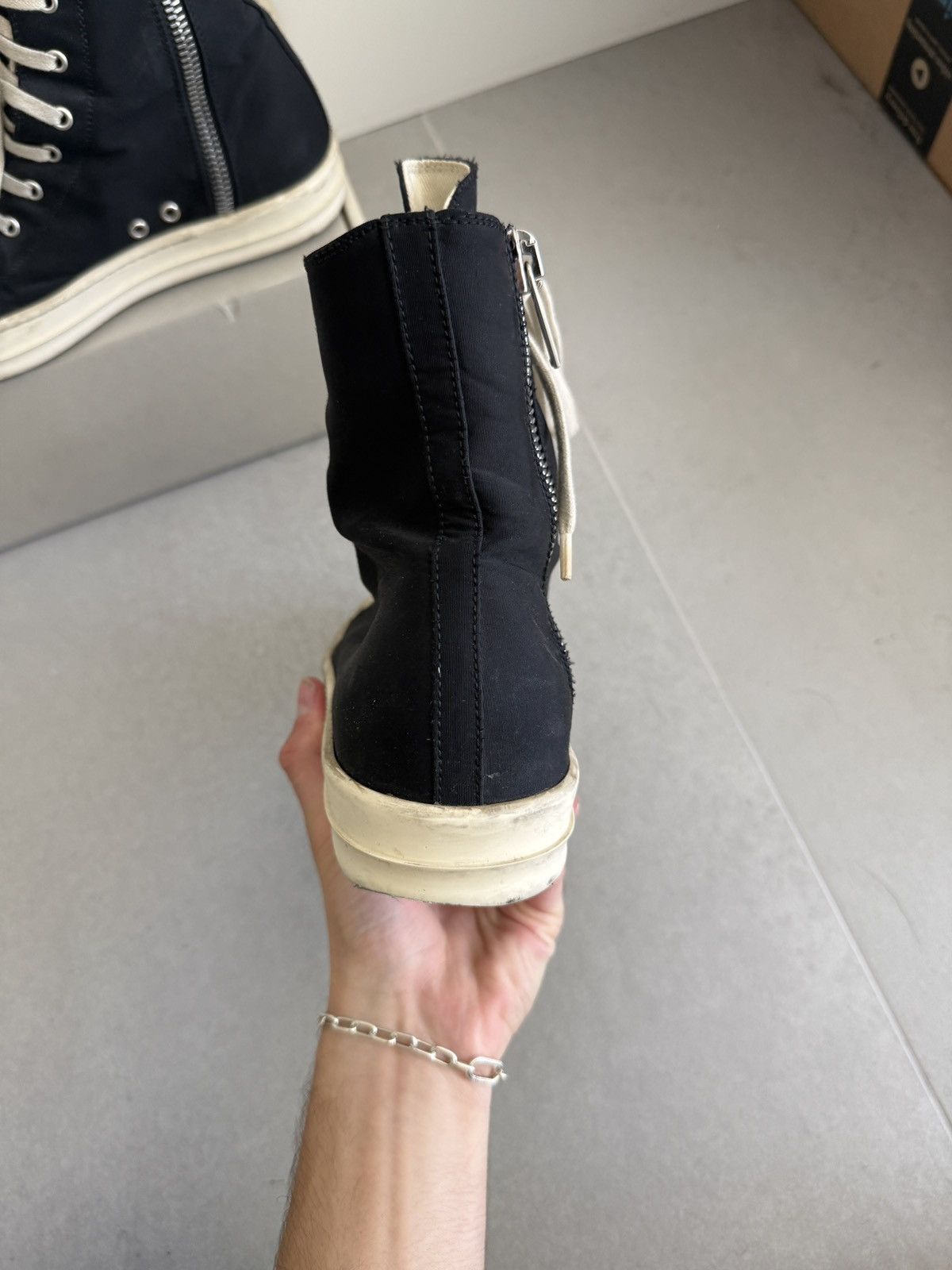 Rick Owens Rick Owen drkshdw ramones Size US 9 / EU 42 - 5 Thumbnail