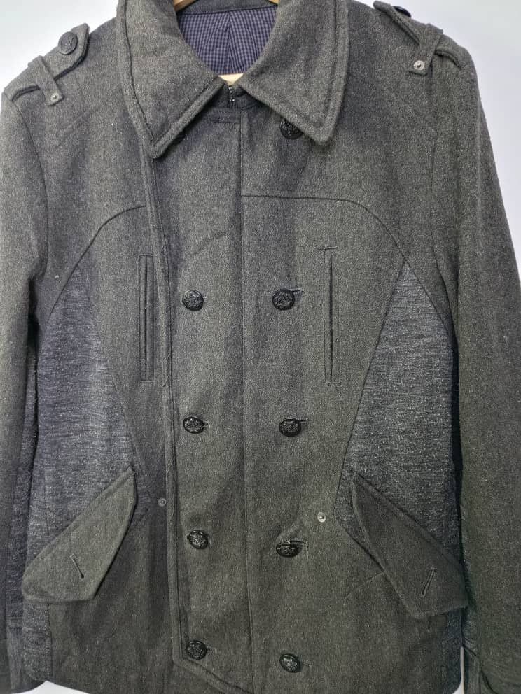 Japanese Brand × PPFM × Vintage PPFM Wool Jacket Size US L / EU 52-54 / 3 - 2 Thumbnail