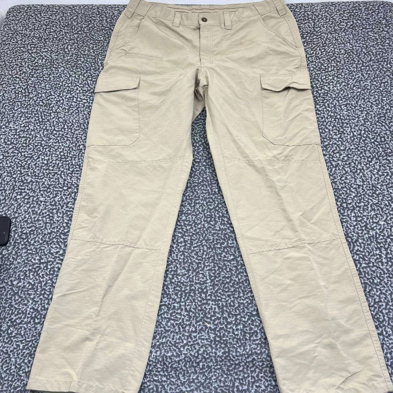 Propper Propper Cargo Pants Men 38x34 Beige Pockets Outdoor Adult Size US 38 / EU 54 - 1 Thumbnail