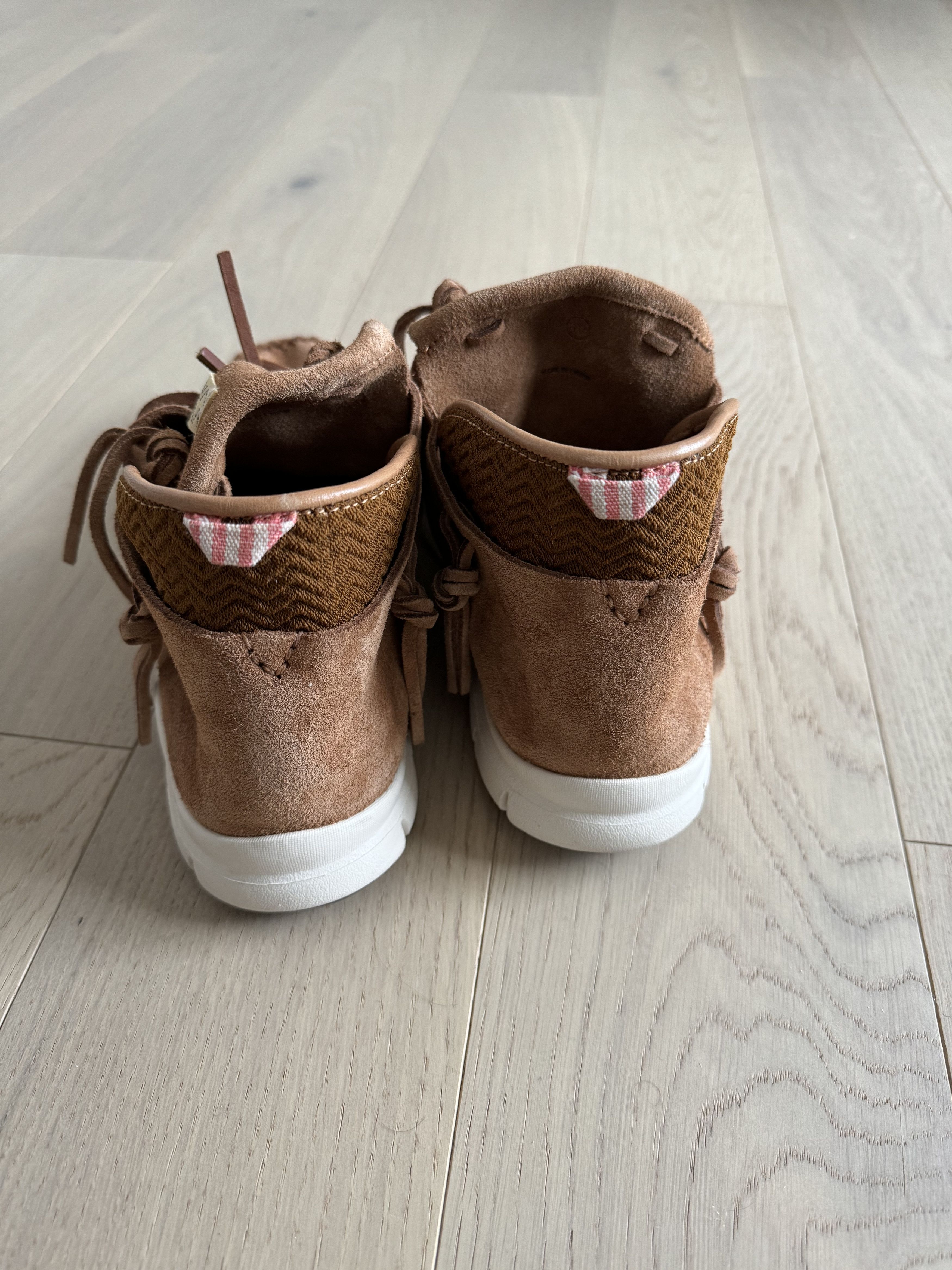 VISVIM UTE MOC TRAINER HI-FOLK