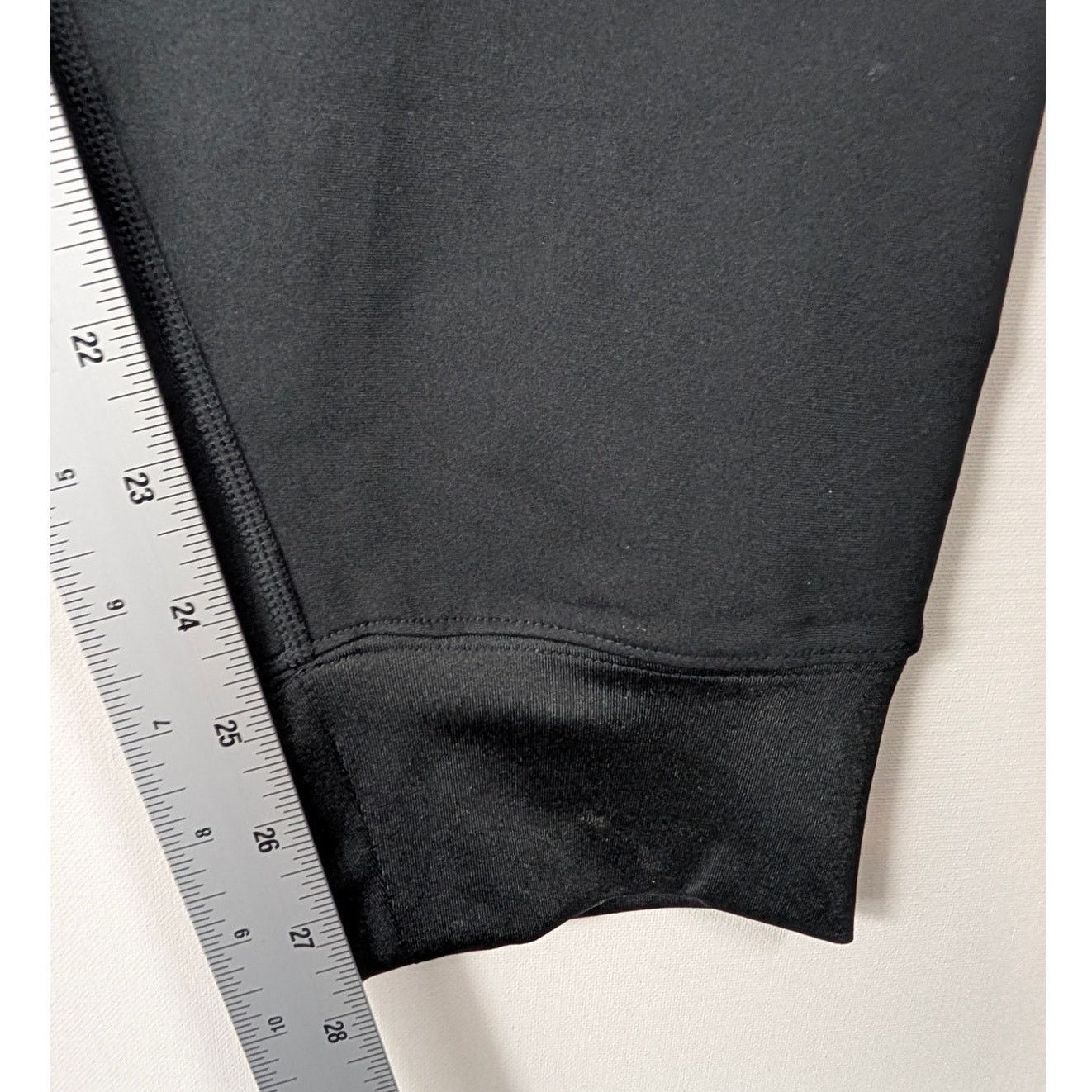 Fabletics Fabletics The Altitude Slim-Fit Jogger Pants Black Mens XL Size US 36 / EU 52 - 5 Thumbnail