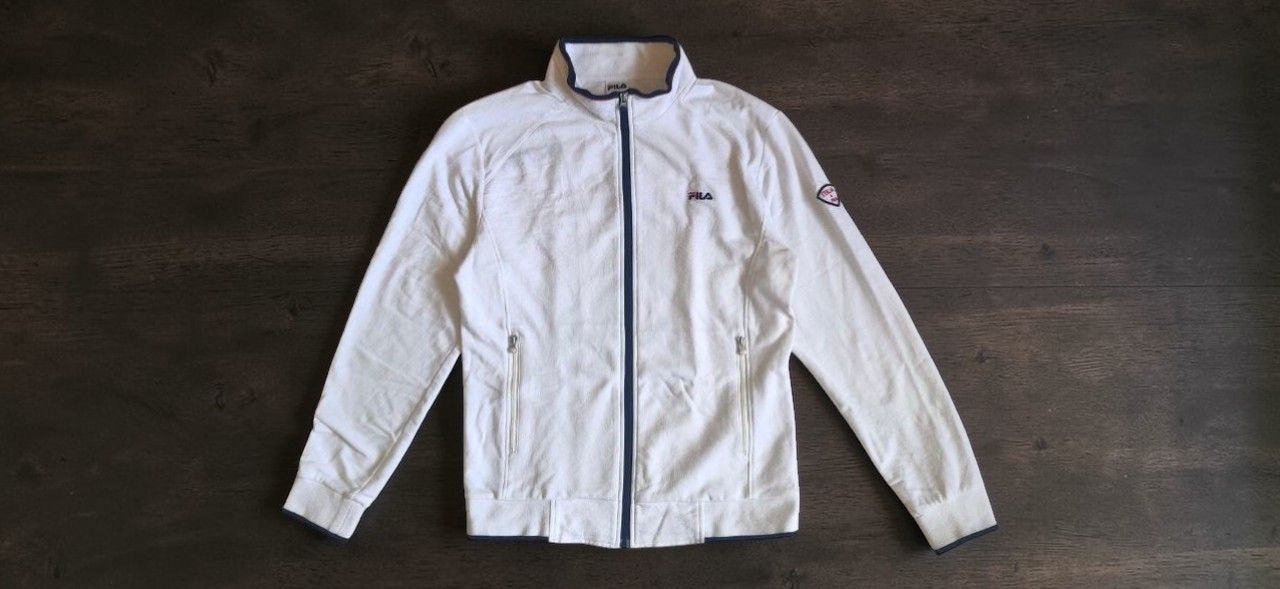 Fila FILA BLUE MARE KNITWEAR Size US M / EU 48-50 / 2 - 1 Thumbnail