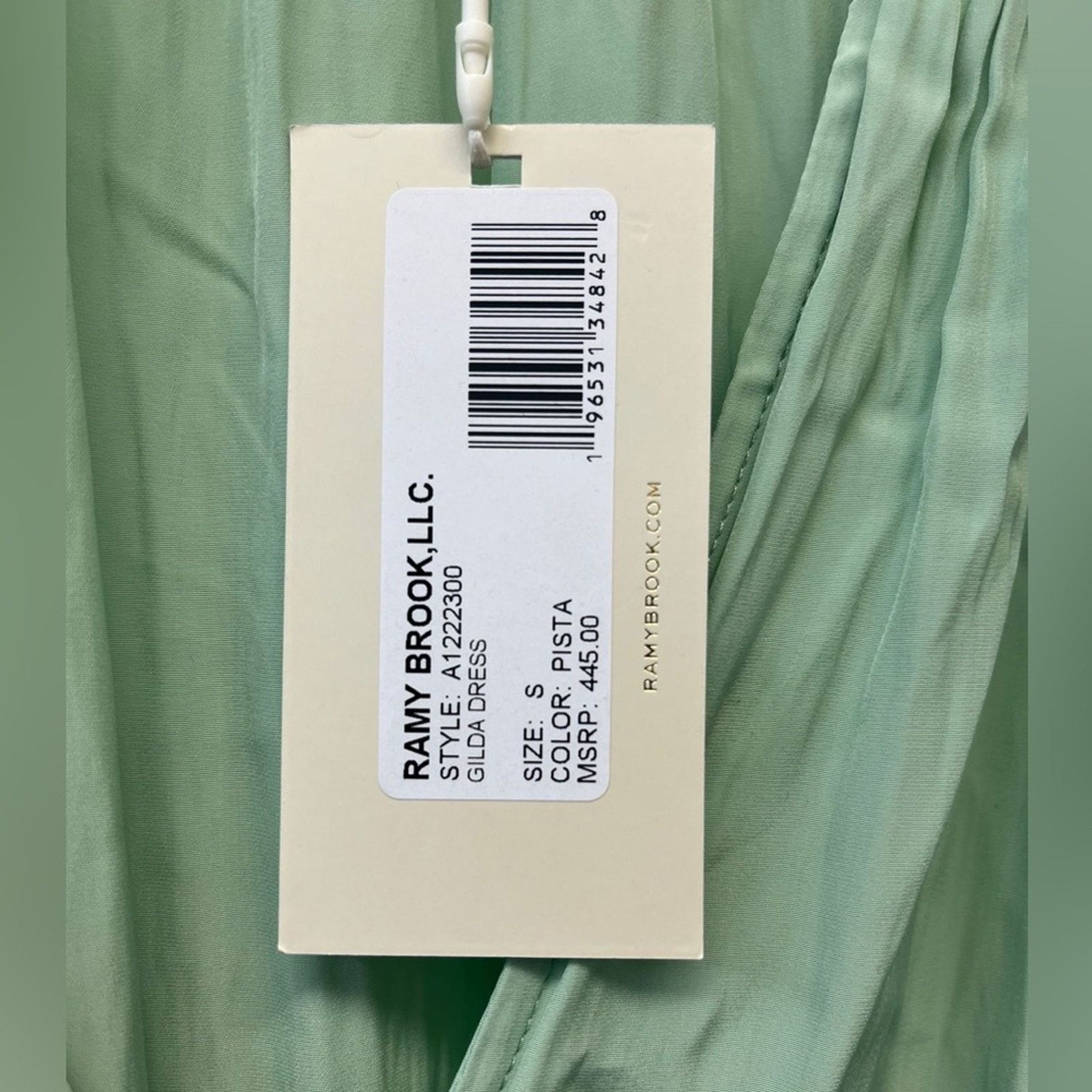 Ramy Brook NWT Ramy Brook Gilda Dress size S Size S / US 4 / IT 40 - 9 Thumbnail