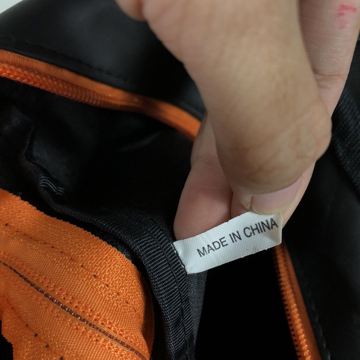 Japanese Brand 📌Vintage Big Size Giants Bag Packs Size ONE SIZE - 18 Thumbnail