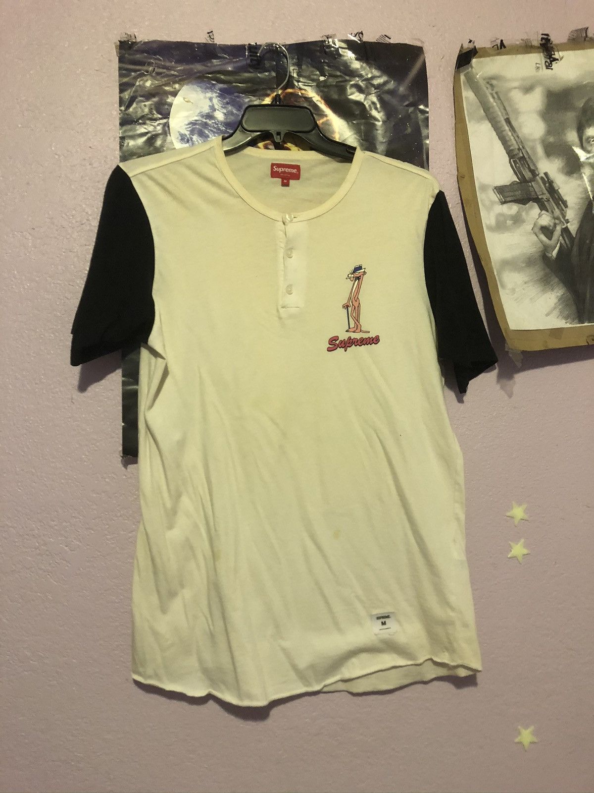 supreme pink panther