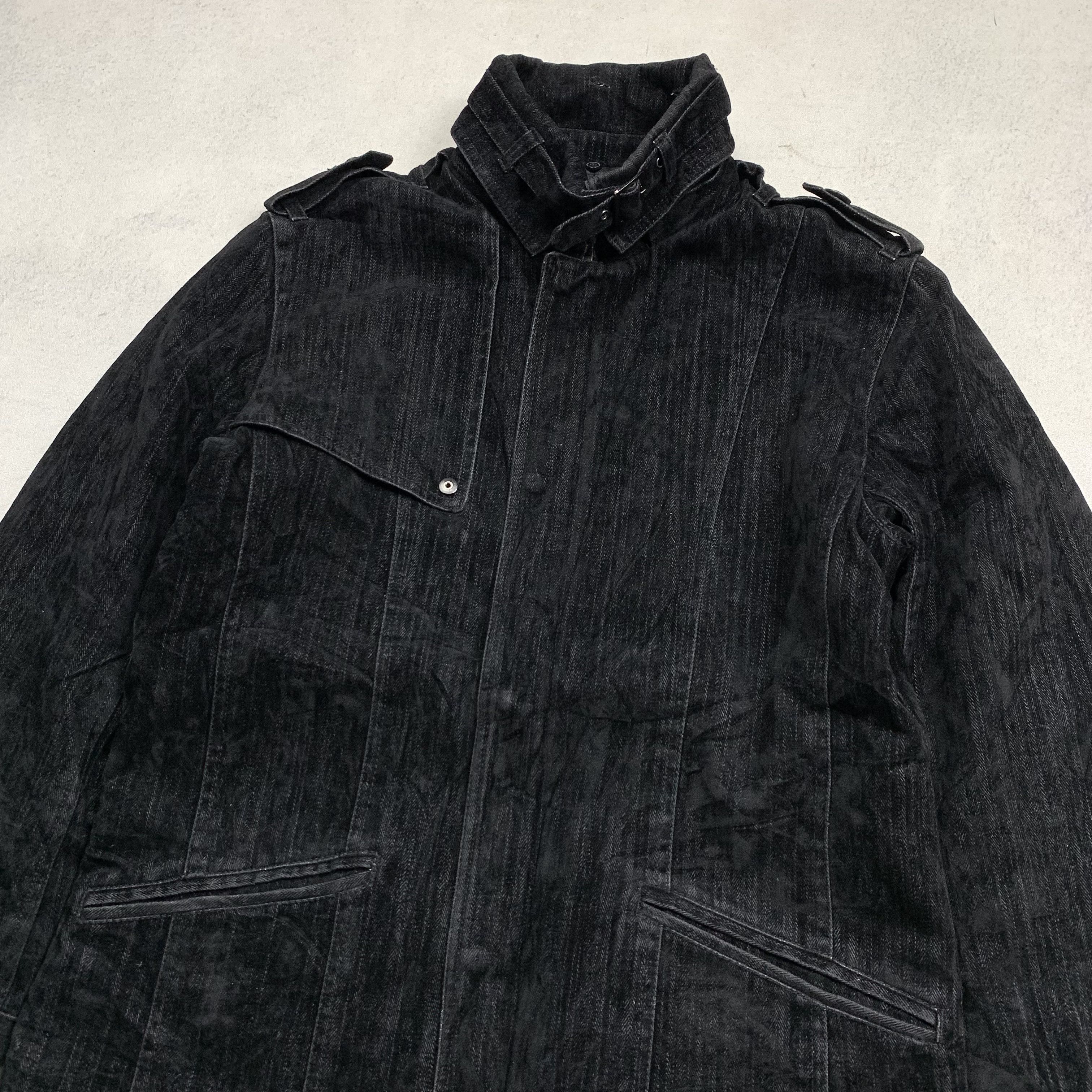 Japanese Brand Japanese Brand Multi Pocket Bondage Seditionaries Jacket Size US M / EU 48-50 / 2 - 2 Thumbnail