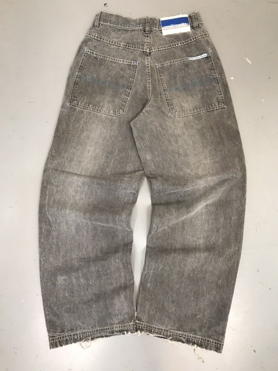 JNCO × Vintage Vintage excel speed series embroidery denim Size US 28 / EU 44 - 8 Thumbnail