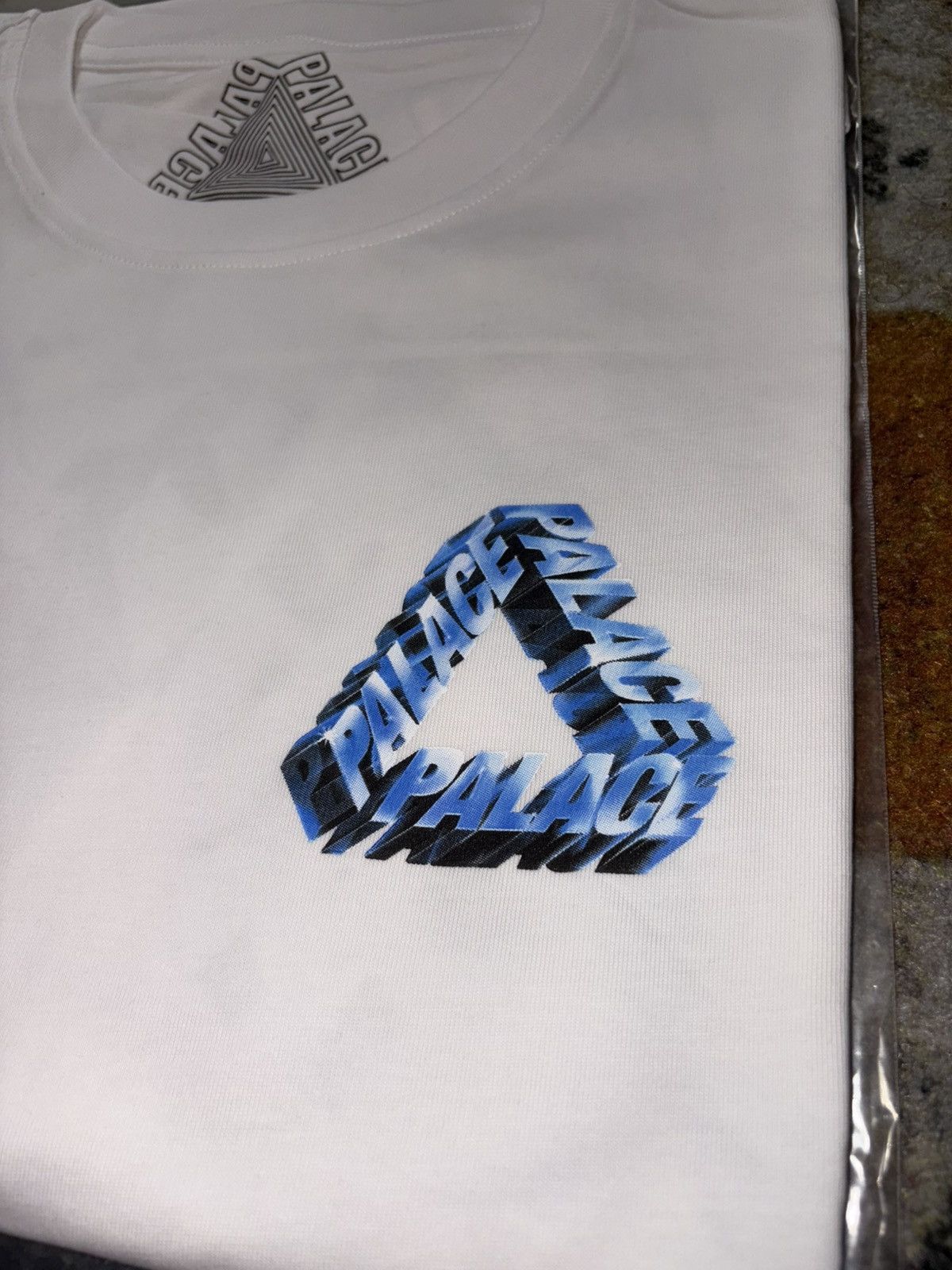 Palace Palace Polished P3 T-Shirt Size US XXL / EU 58 / 5 - 3 Thumbnail