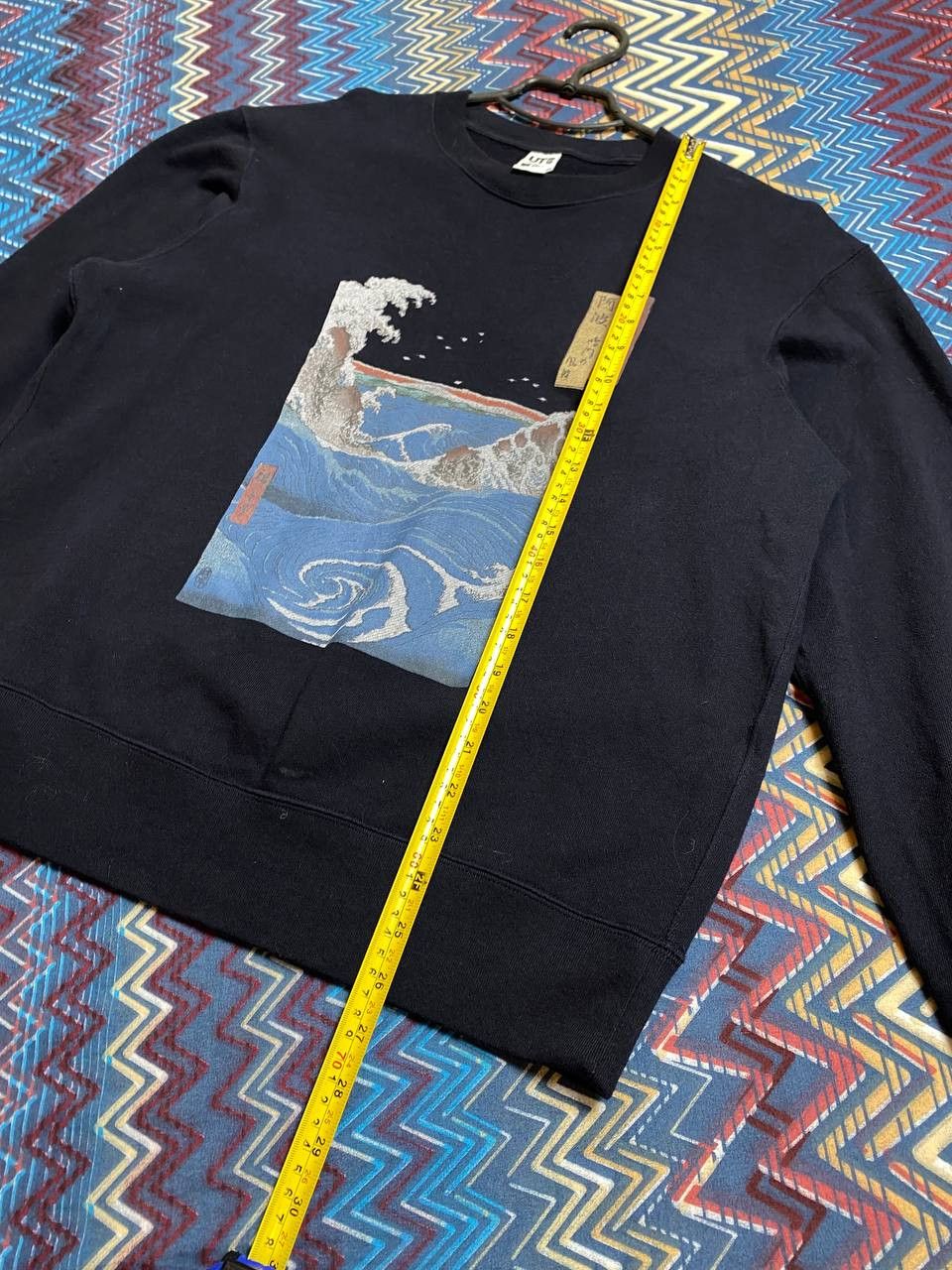 Uniqlo Sesame Street x Uniqlo cartoon artist tee Bert Ernie Size US M / EU 48-50 / 2 - 2 Thumbnail