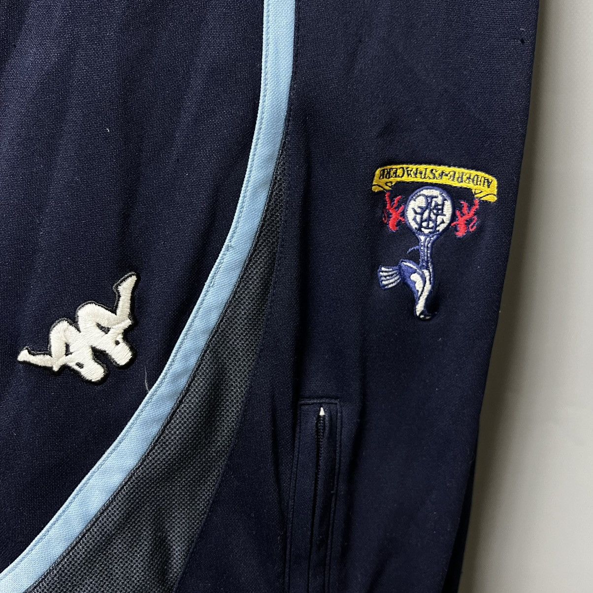 Kappa × Vintage Vintage Tottenham Hotspur kappa soccer track suit jersey Size US M / EU 48-50 / 2 - 15 Thumbnail