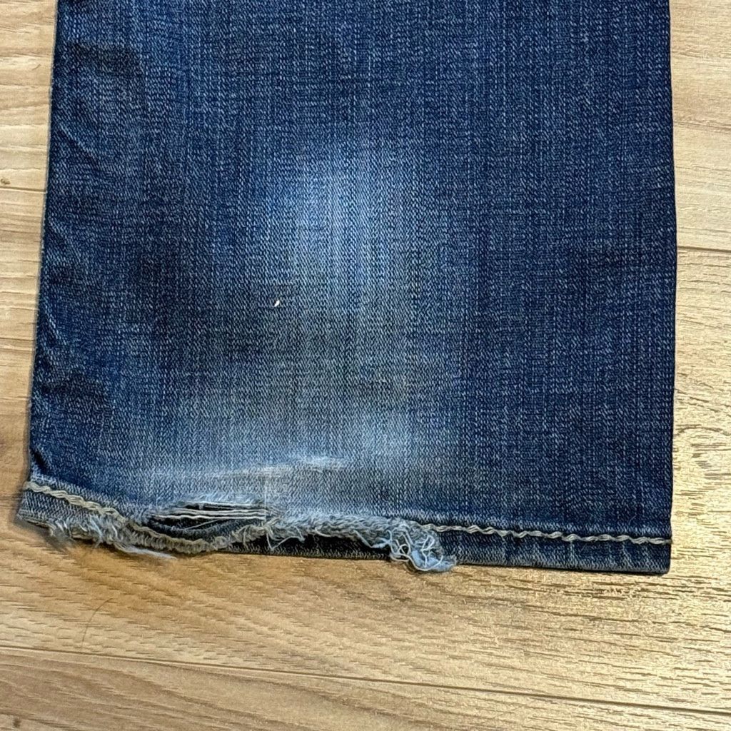 Big Star Big Star Women’s Bootcut Jeans 31x31 Distressed Size 24" / US 00 / IT 34 - 10 Thumbnail