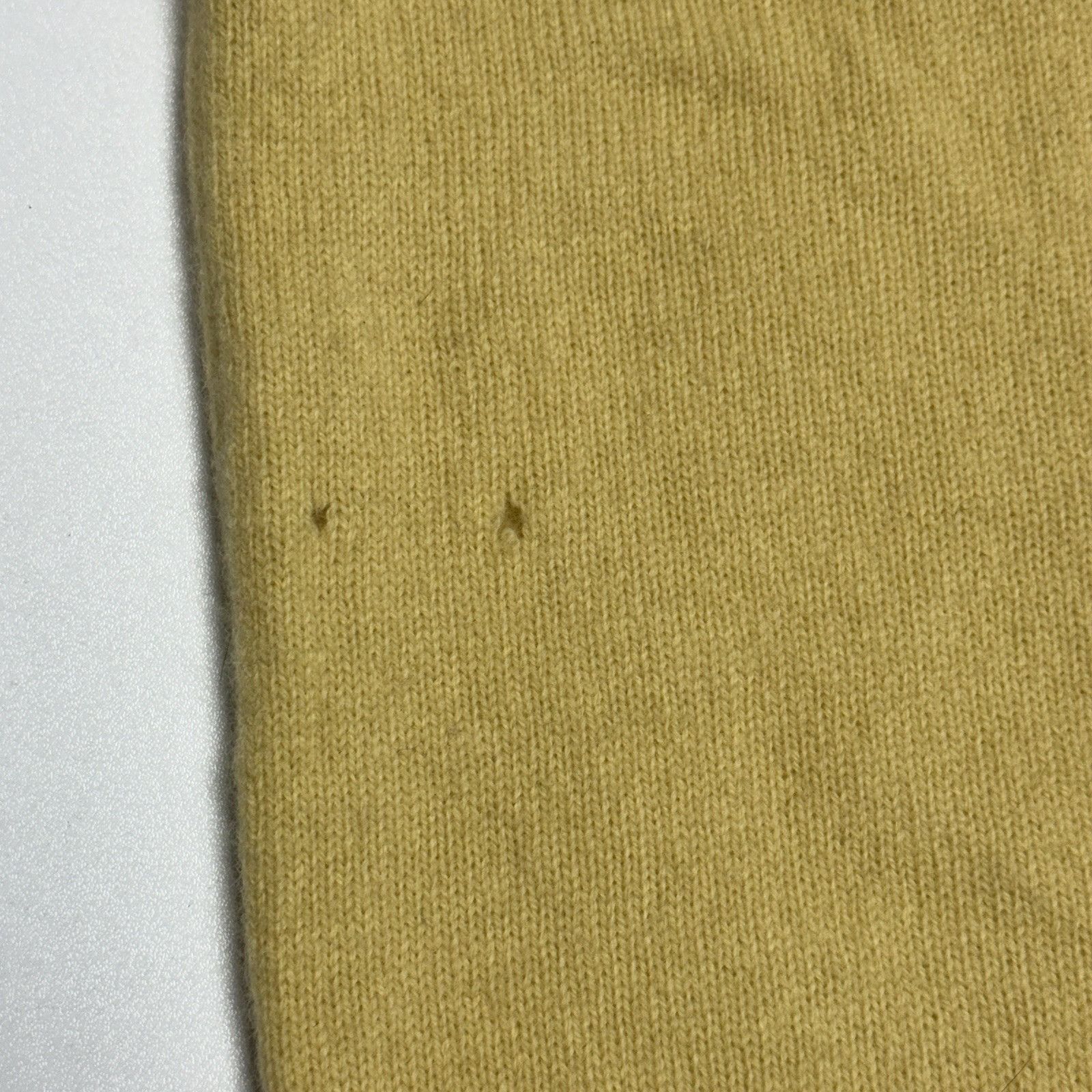 Polo Ralph Lauren Polo Ralph Lauren Lambs Wool Long Sleeve Collared Knit Shirt Size US XL / EU 56 / 4 - 5 Thumbnail