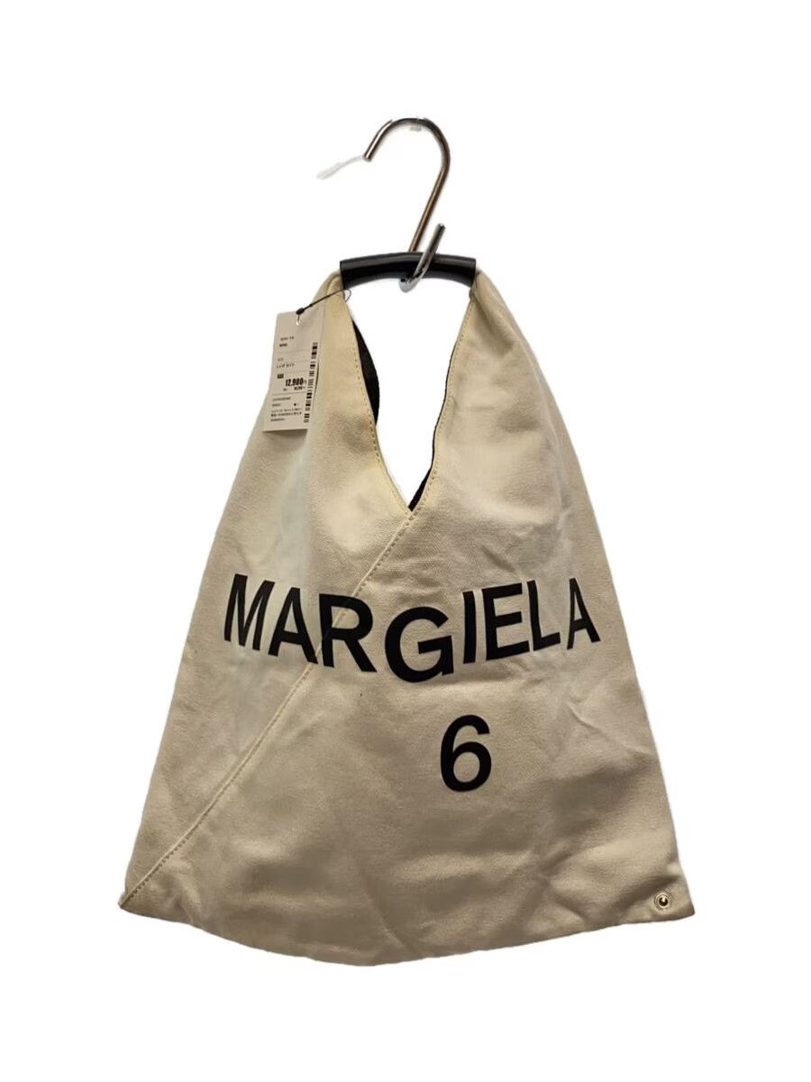 Maison Margiela Margiela 6 Logo Japanese Tote Bag Size ONE SIZE - 1 Thumbnail