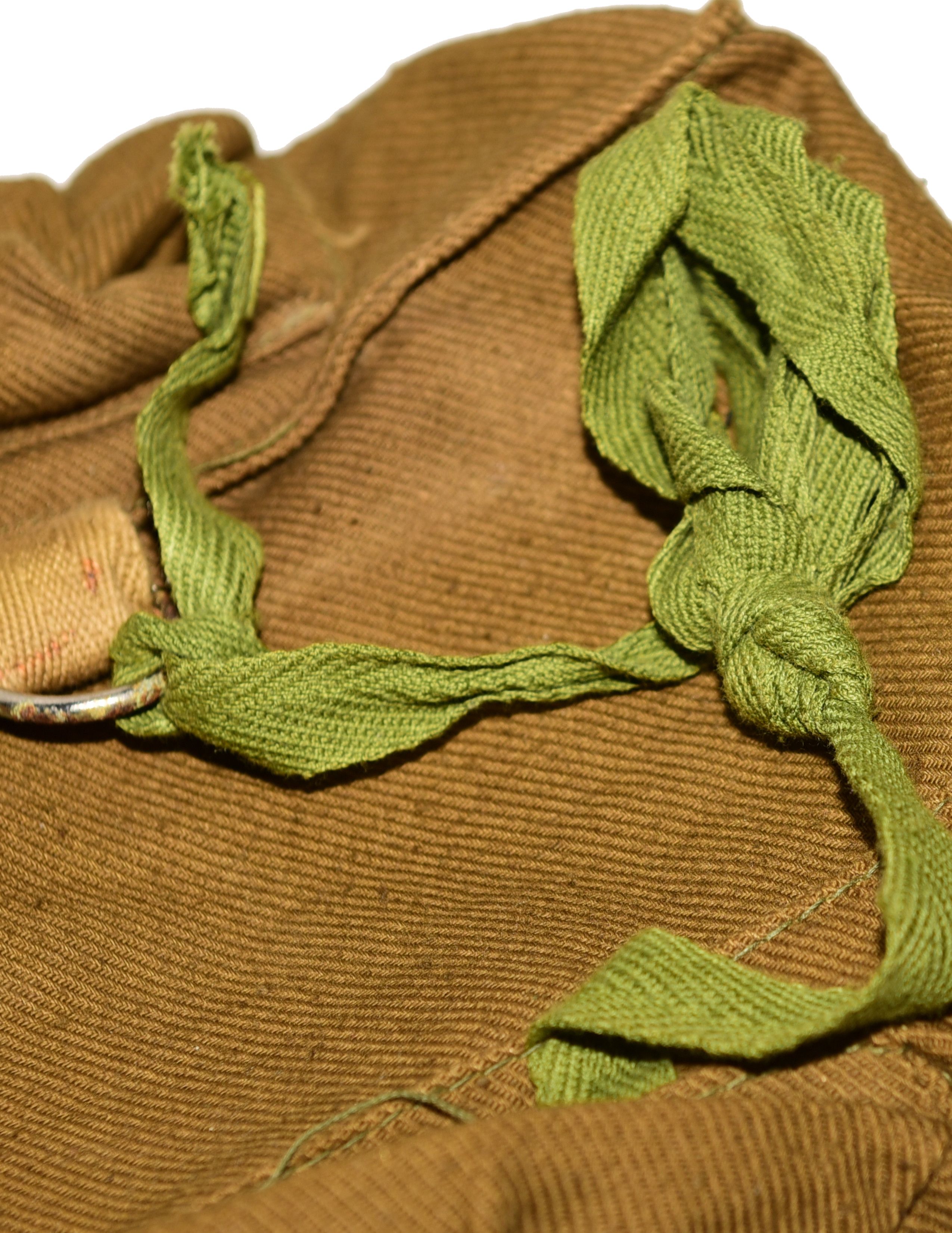 Other Vintage USA GI Military Gas Mask Bag Size ONE SIZE - 6 Thumbnail