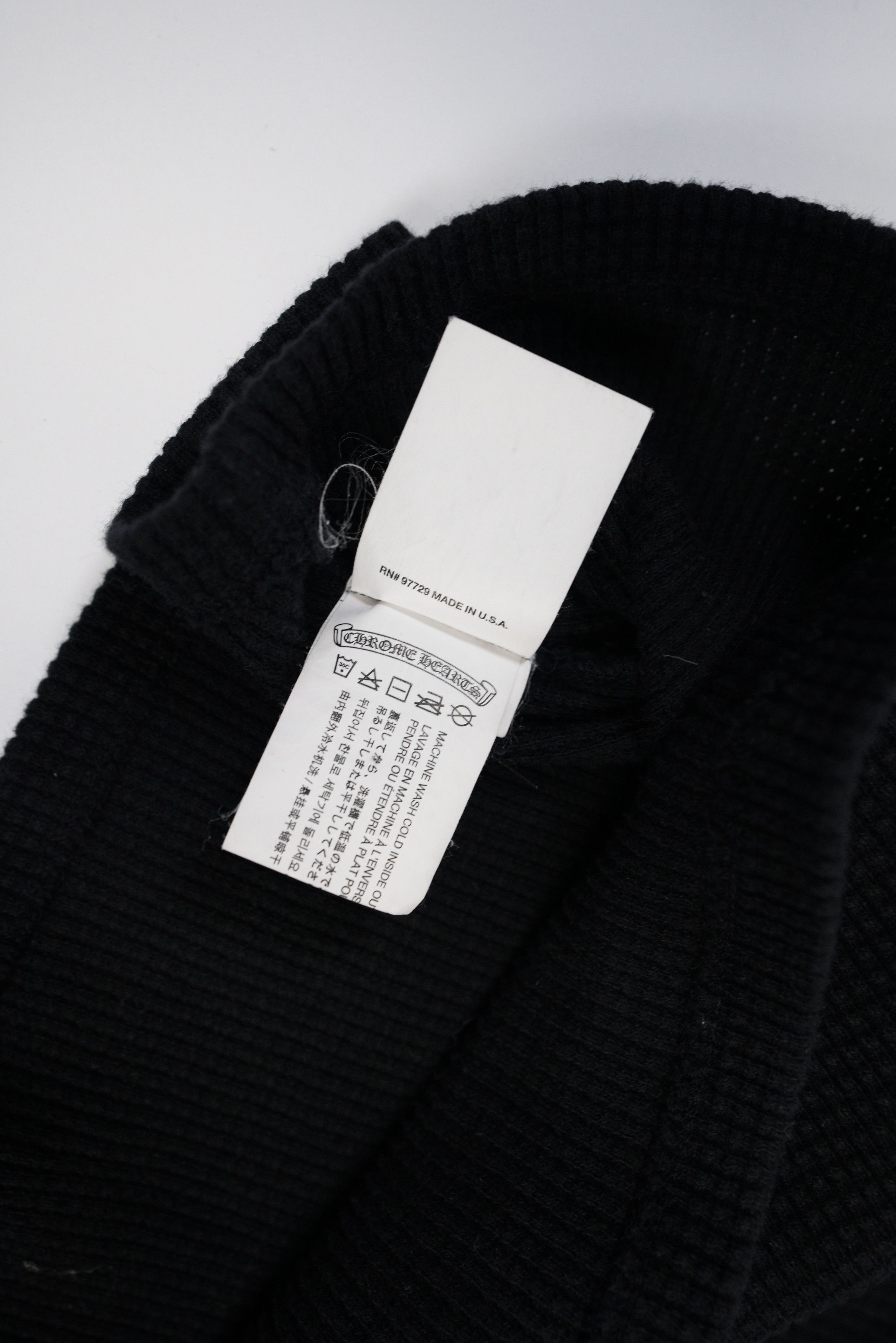 Chrome Hearts Chrome Hearts Matty Boy 'Nuclear Kids' Thermal Size US L / EU 52-54 / 3 - 10 Thumbnail