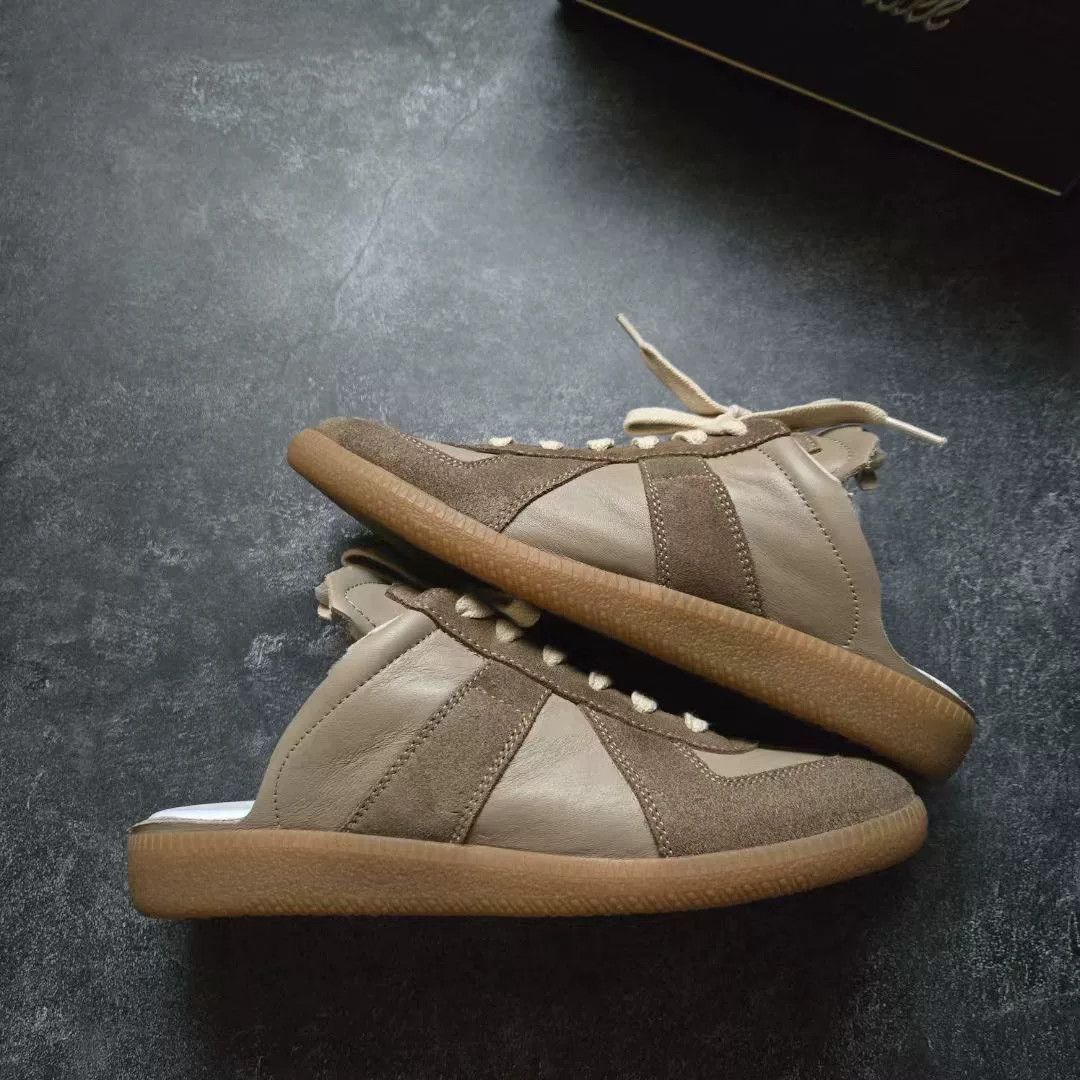 Maison Margiela Maison Margiela Brown Sandals 36 Women Size US 6 / IT 36 - 1 Thumbnail