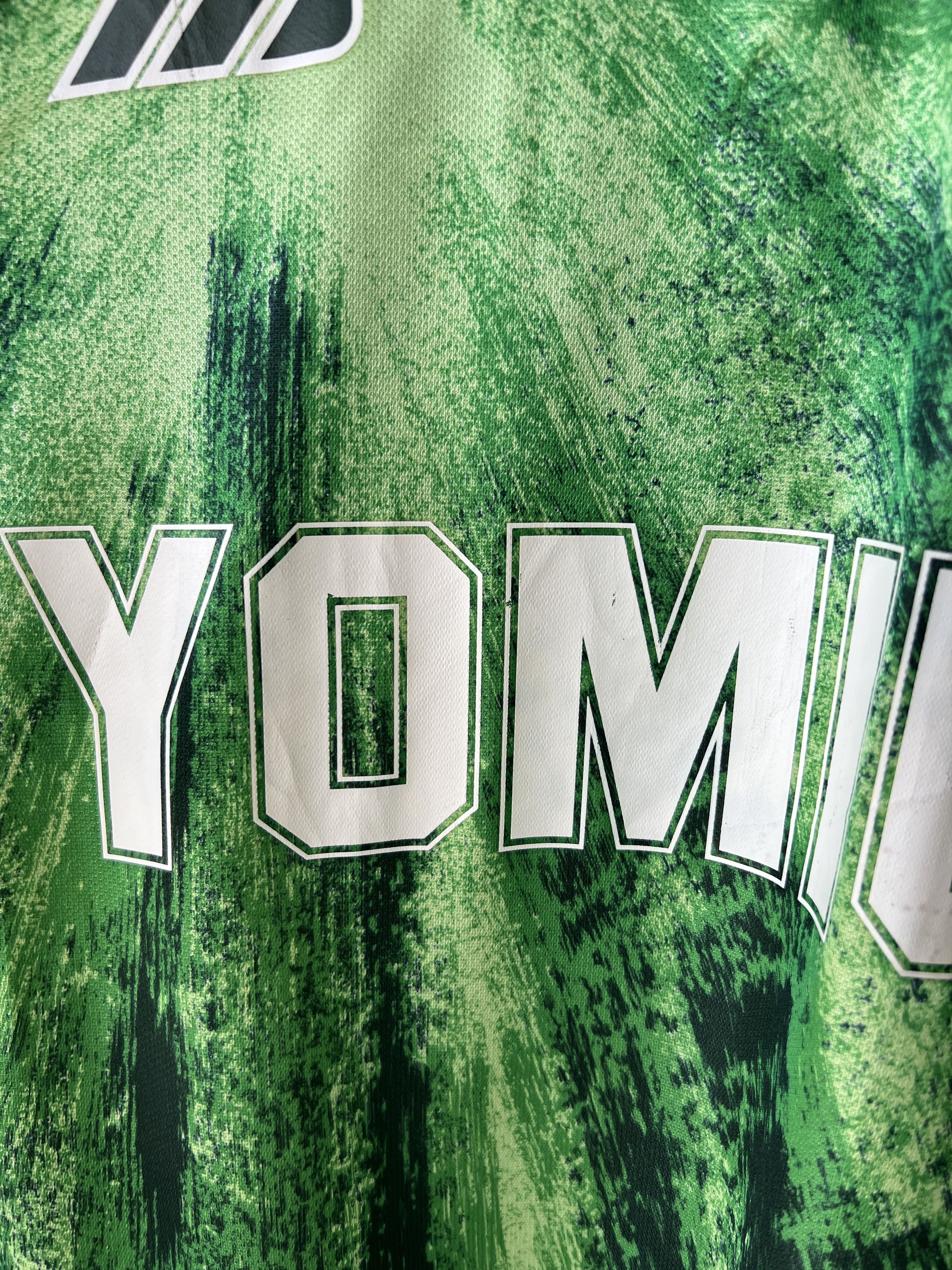 Mizuno (M) Verdy Kawasaki 1993-95 Home Kit Size US M / EU 48-50 / 2 - 6 Thumbnail