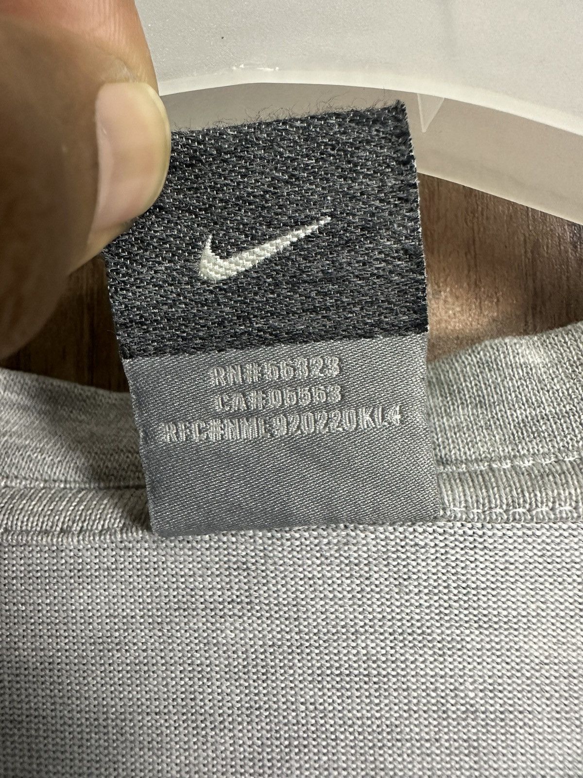 Nike ACG Vintage Y2k Nike ACG Long Sleeve A366 Size US L / EU 52-54 / 3 - 8 Thumbnail