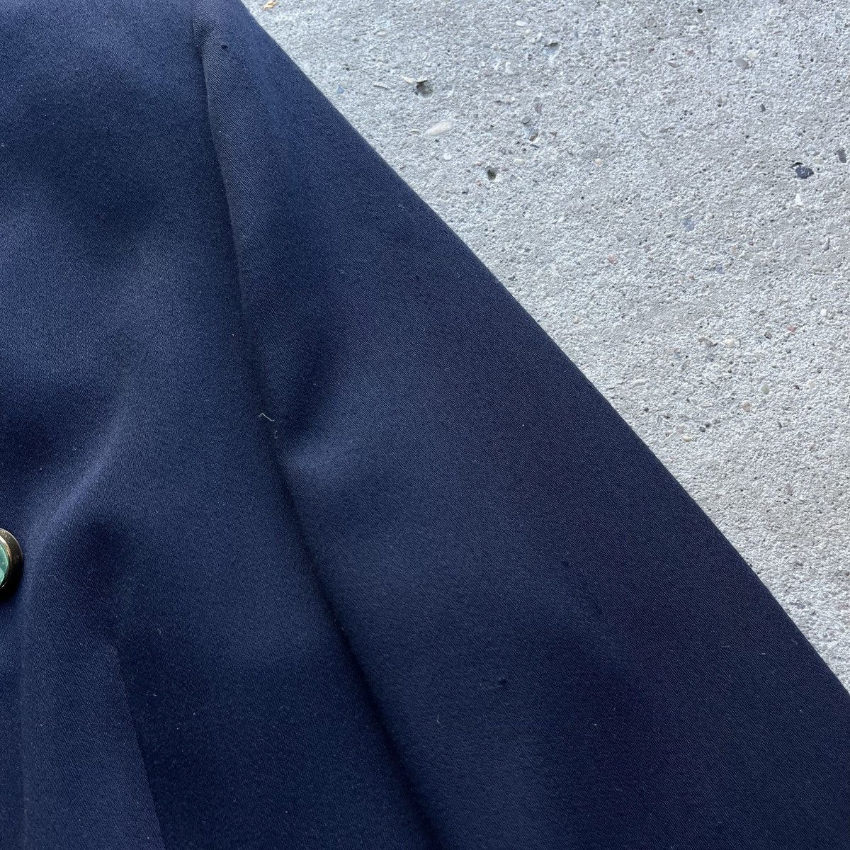 Givenchy × Vintage Givenchy Vintage Luxury Oversize Woman m Blazer Coat Rare Size L / US 10 / IT 46 - 5 Thumbnail