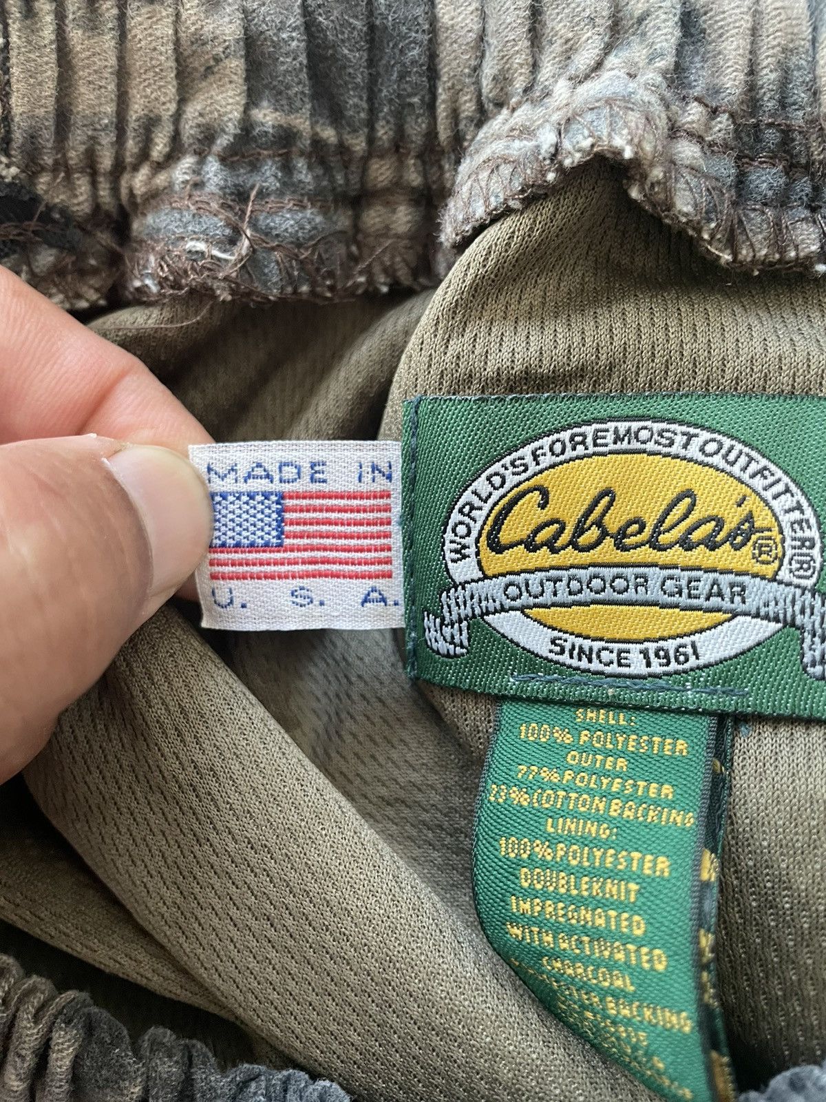 If Six Was Nine × Tornado Mart USA CABELAS outdoor gear Size US 36 / EU 52 - 8 Thumbnail