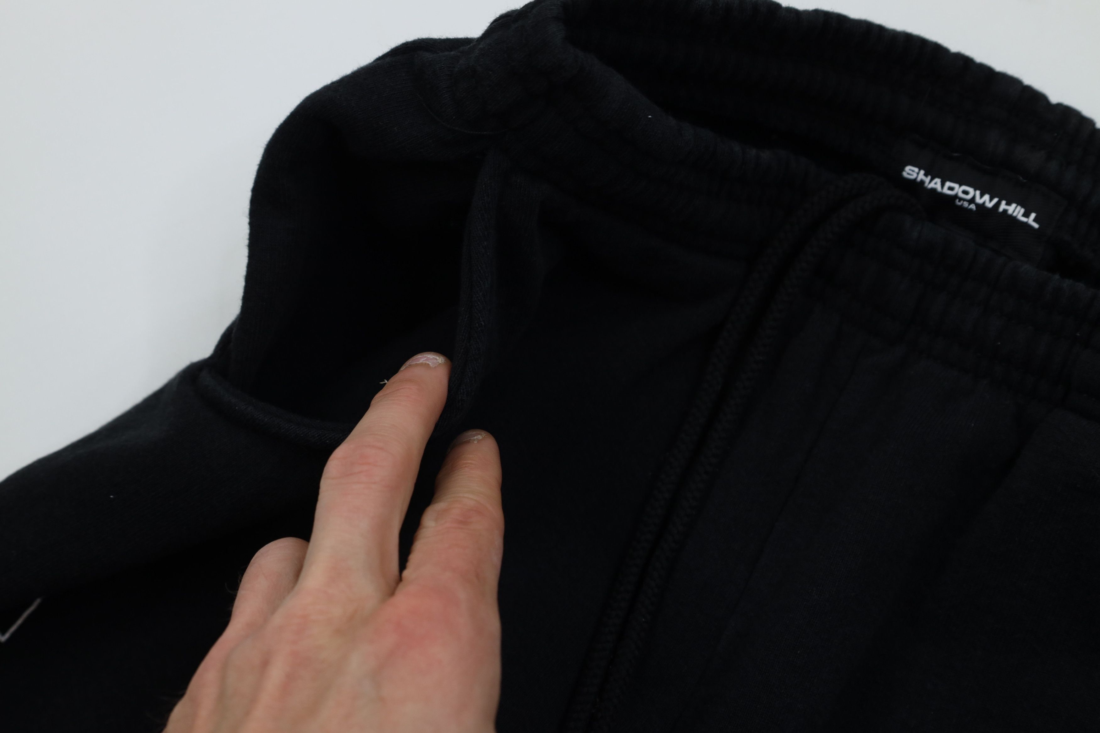 Shadow Hill Shadow Hill Streetwear Heavyweight Sweatpants Joggers USA Size US 32 / EU 48 - 7 Thumbnail