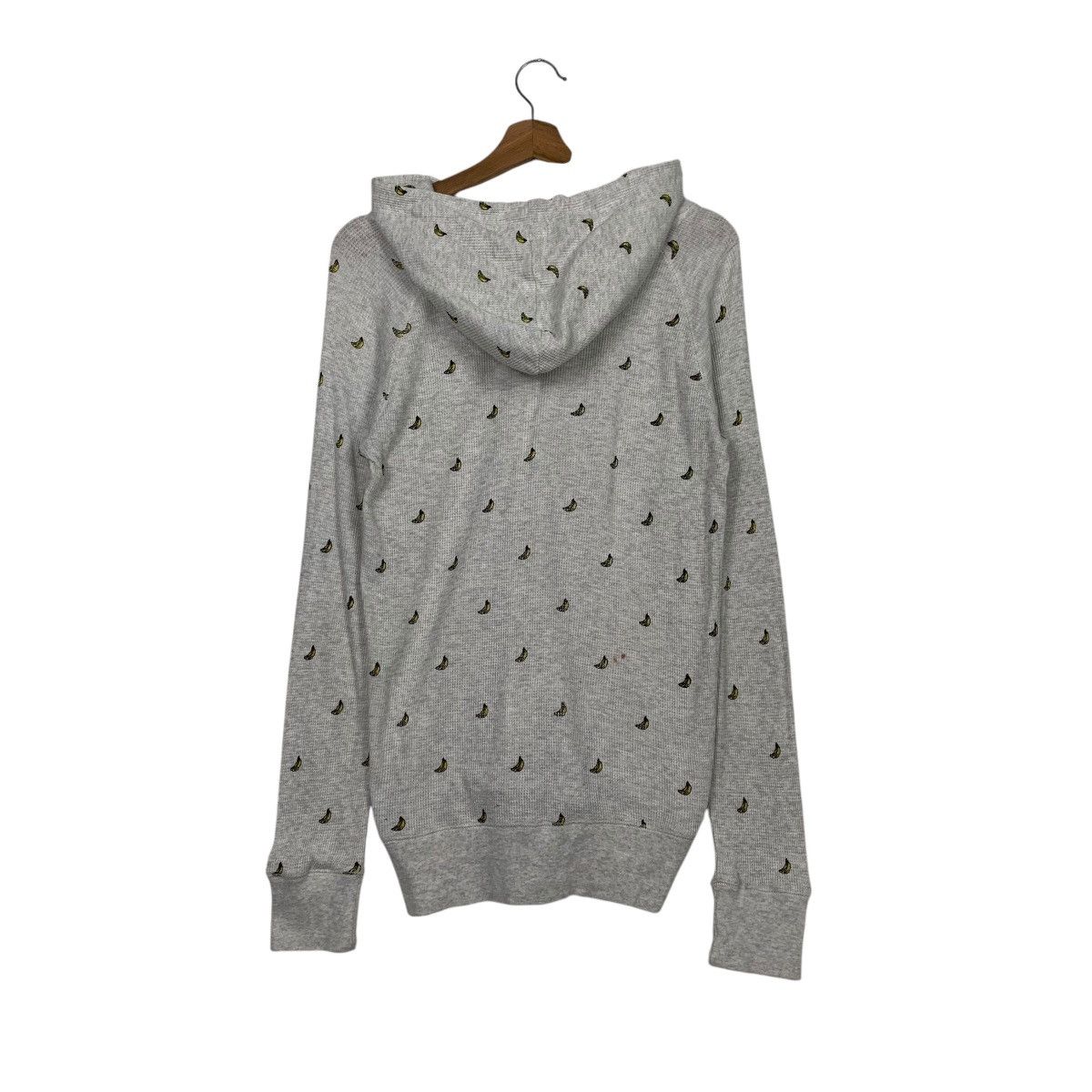 go slow caravan Go Slow Caravan Fullprint Zipper Hoodie Size US S / EU 44-46 / 1 - 7 Thumbnail