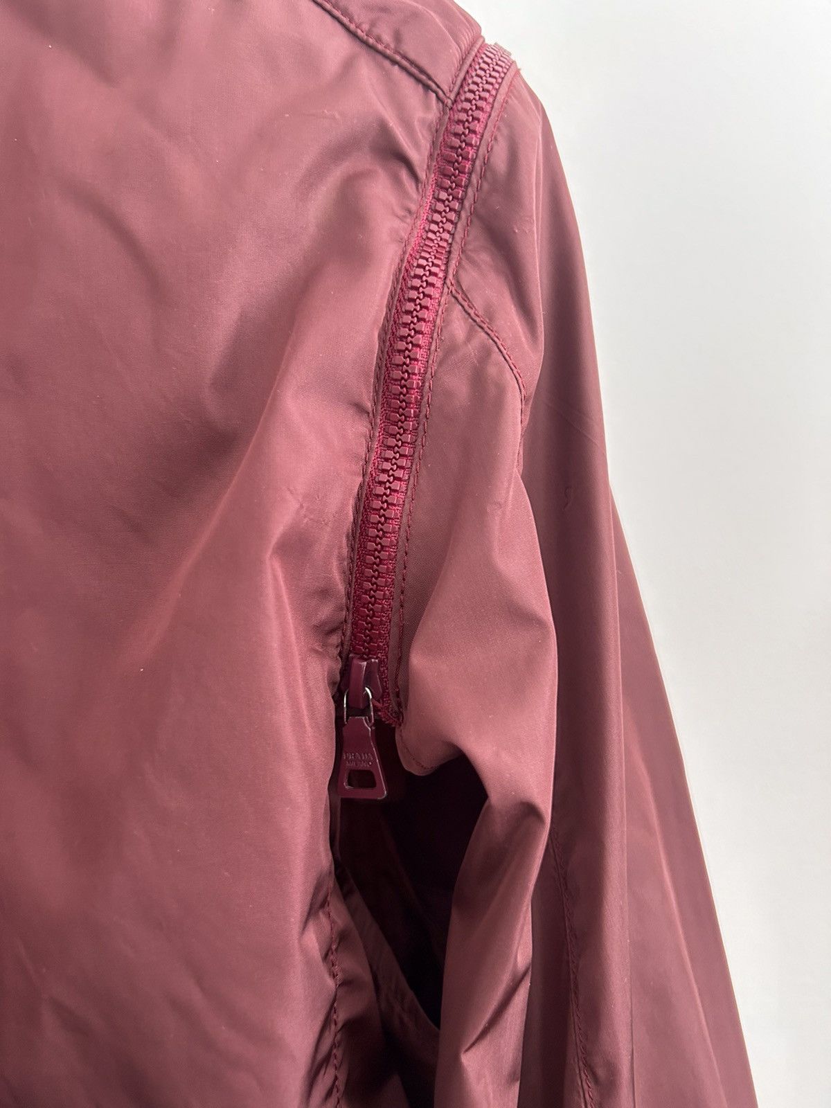 Prada 99 Prada Sport Modular Nylon Jacket Size US M / EU 48-50 / 2 - 10 Thumbnail