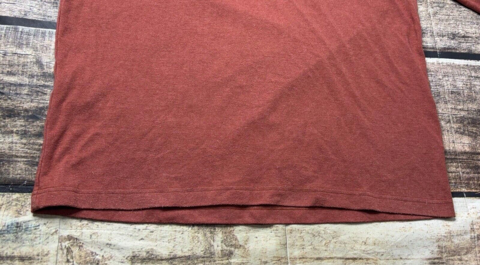 Other The Normal Brand Sweater Mens Large 1/4 Zip Pullover Stretch Size US L / EU 52-54 / 3 - 5 Thumbnail