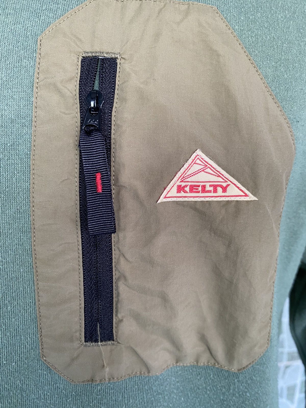 If Only Was True × Kelty KELTY BOULDER Crewneck Sweatshirt Size US M / EU 48-50 / 2 - 10 Thumbnail