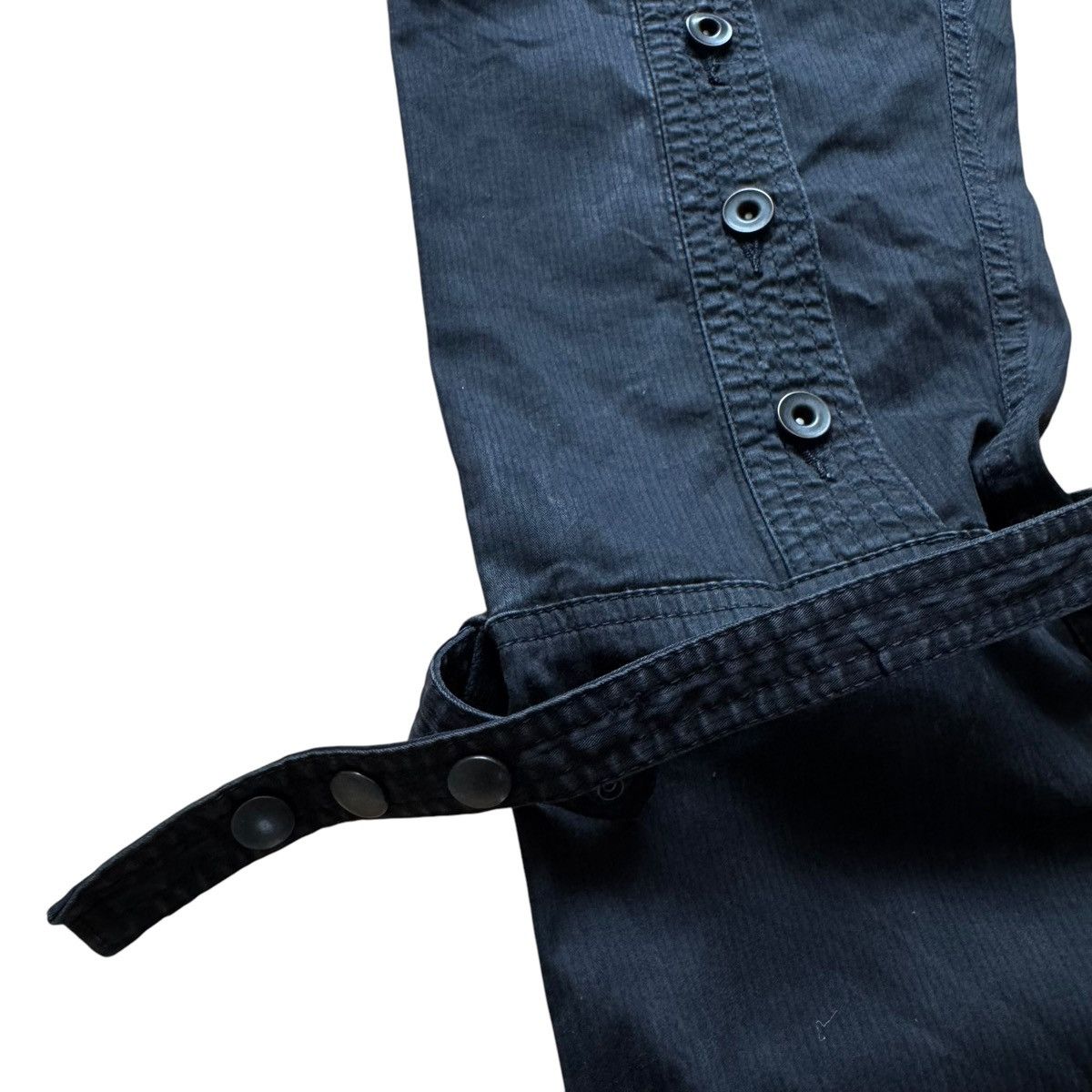 Tete Homme Tete Homme Bondage Tactical Bootcut Cargo Pant Size US 29 - 4 Thumbnail