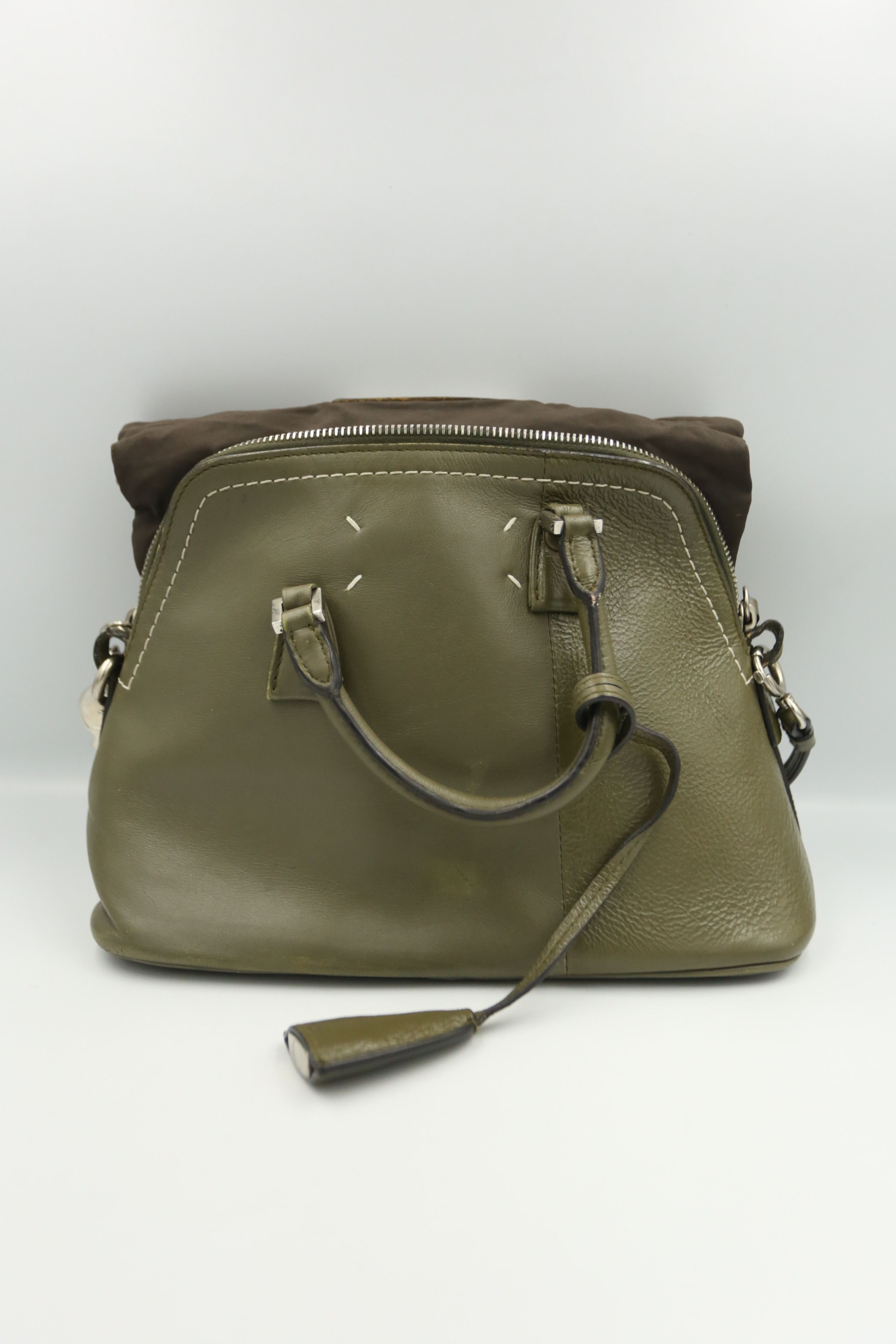 Maison Margiela Margiela - F/W 16 - 5AC Shoulder Bag Size ONE SIZE - 2 Thumbnail