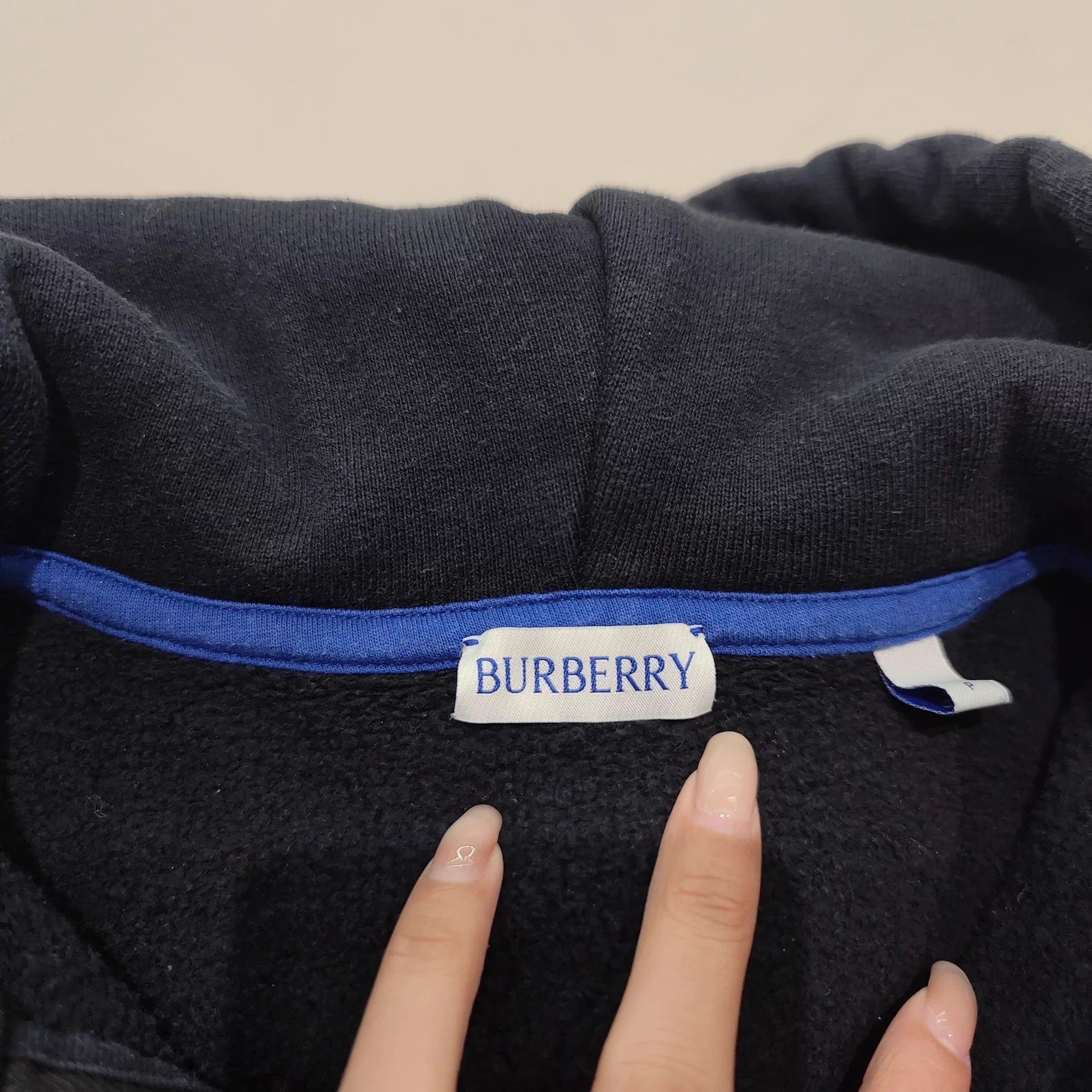 Burberry Burberry 98 New Size S Horseferry Jacket Size US S / EU 44-46 / 1 - 8 Thumbnail
