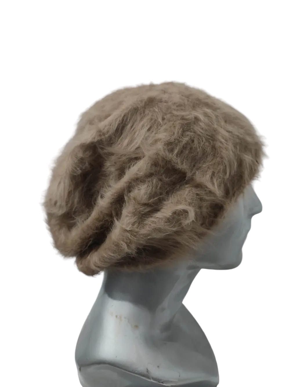 CA4LA × Japanese Brand CA4LA Oversized Mohair Hats Size ONE SIZE - 1 Thumbnail