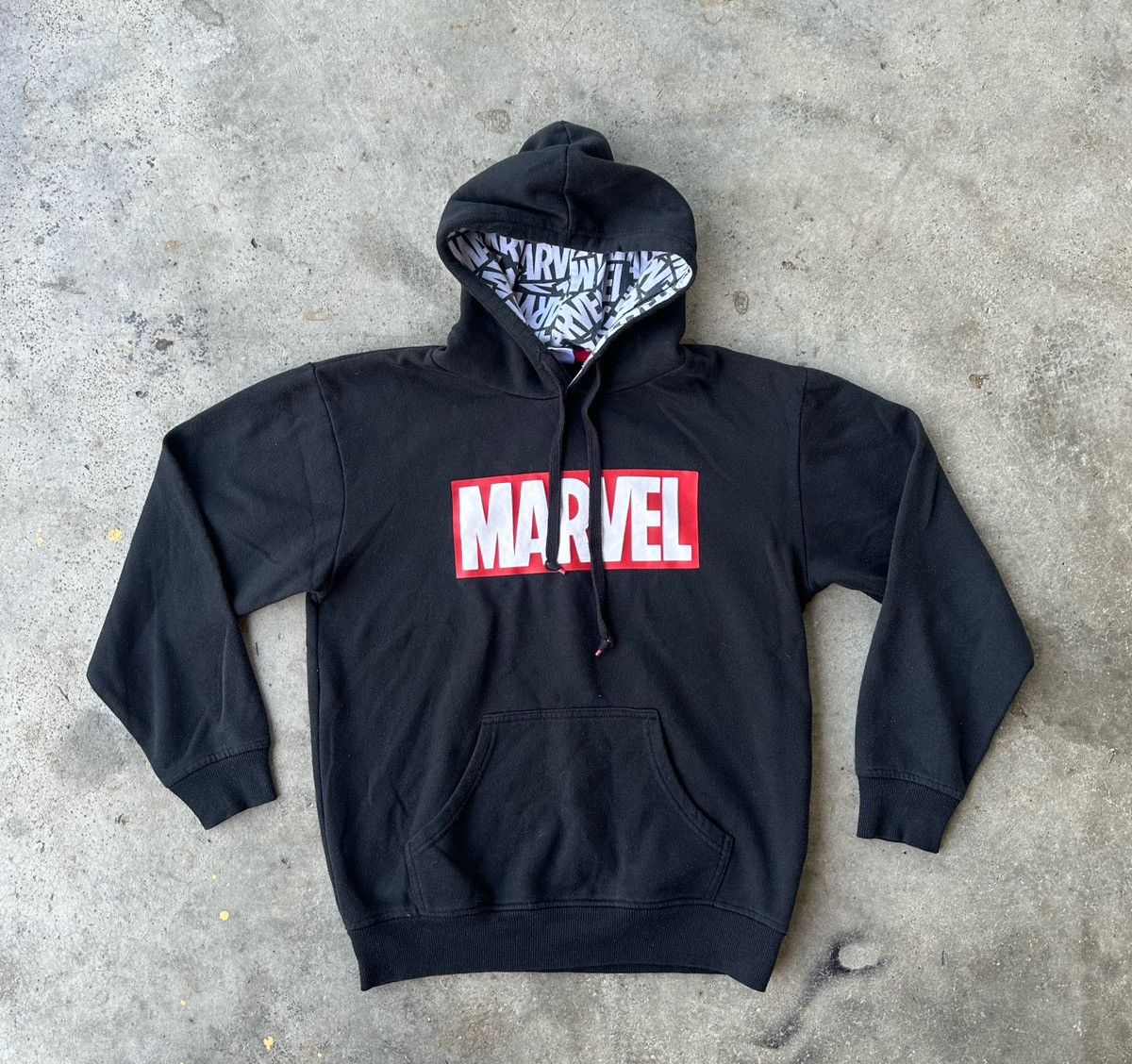 Marvel Comics Marvel comics pullover hoodie Size US M / EU 48-50 / 2 - 1 Thumbnail