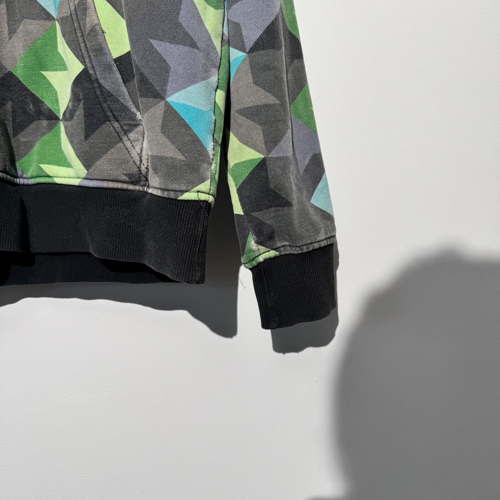 Quiksilver Quiksilver Unisex Size S Multicolor Cotton Hoodie Size US S / EU 44-46 / 1 - 8 Thumbnail