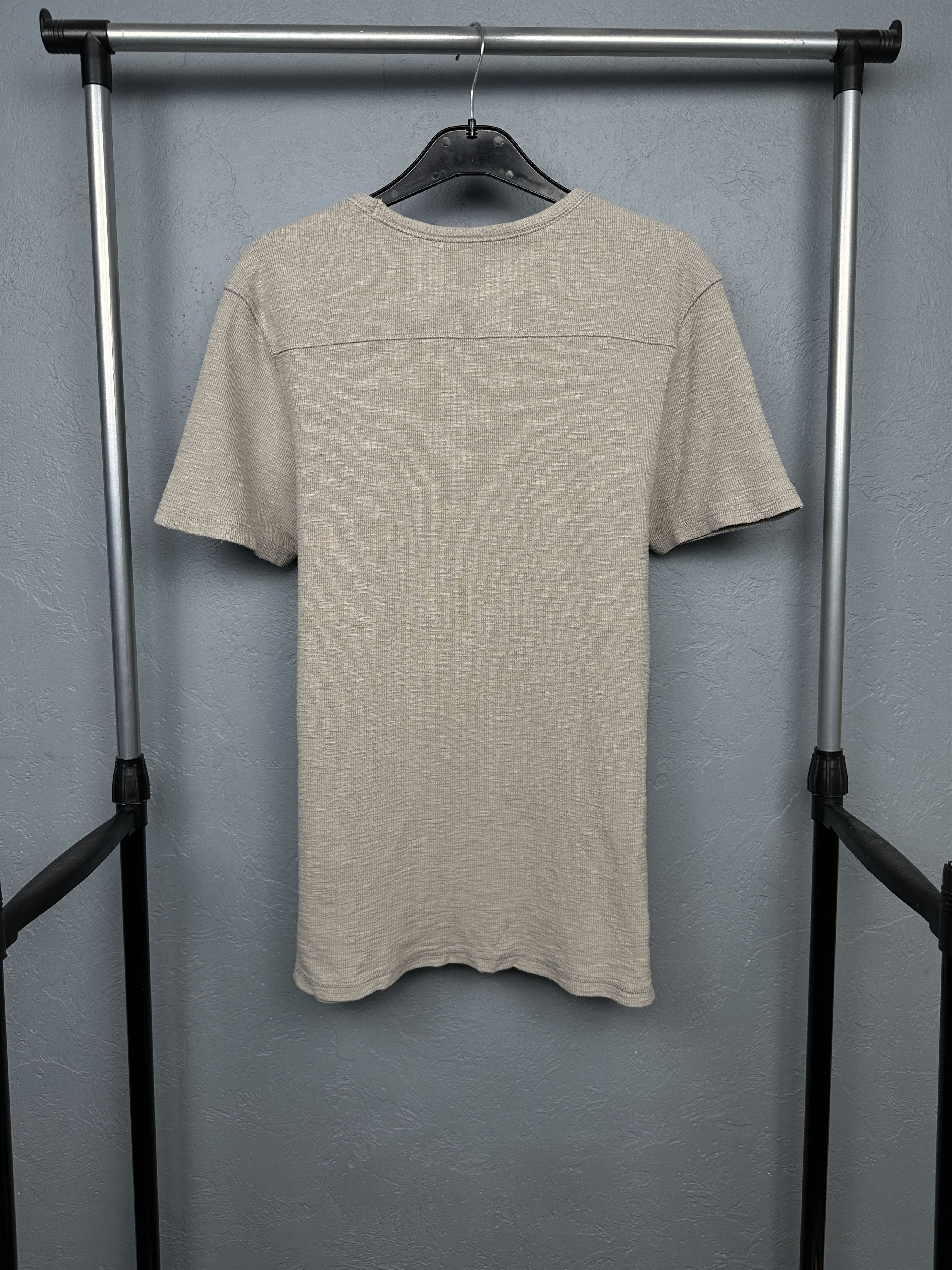 Allsaints Allsaints Mens Muse SS Crew Neck T-Shirt Size US M / EU 48-50 / 2 - 6 Thumbnail