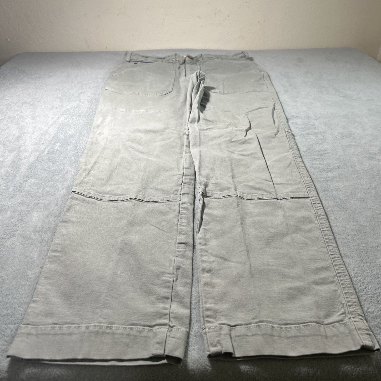 Marine Layer Marine Layer Straight Leg Pants 34x32 Hamilton Double Knee Size US 34 / EU 50 - 1 Thumbnail