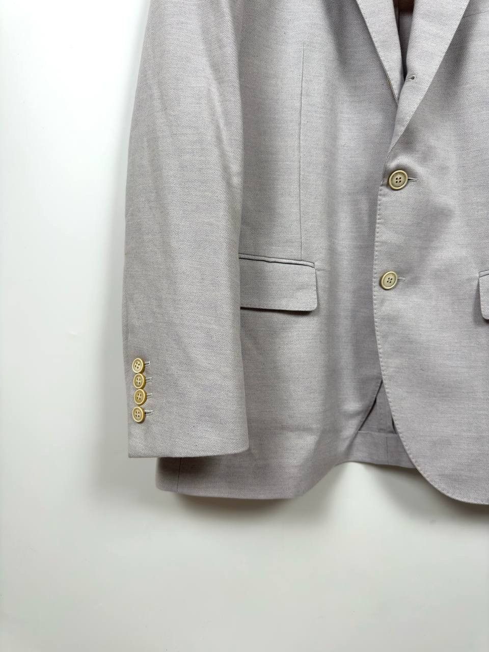 Loro Piana Loro Piana Blazer Jacket Size US M / EU 48-50 / 2 - 6 Thumbnail