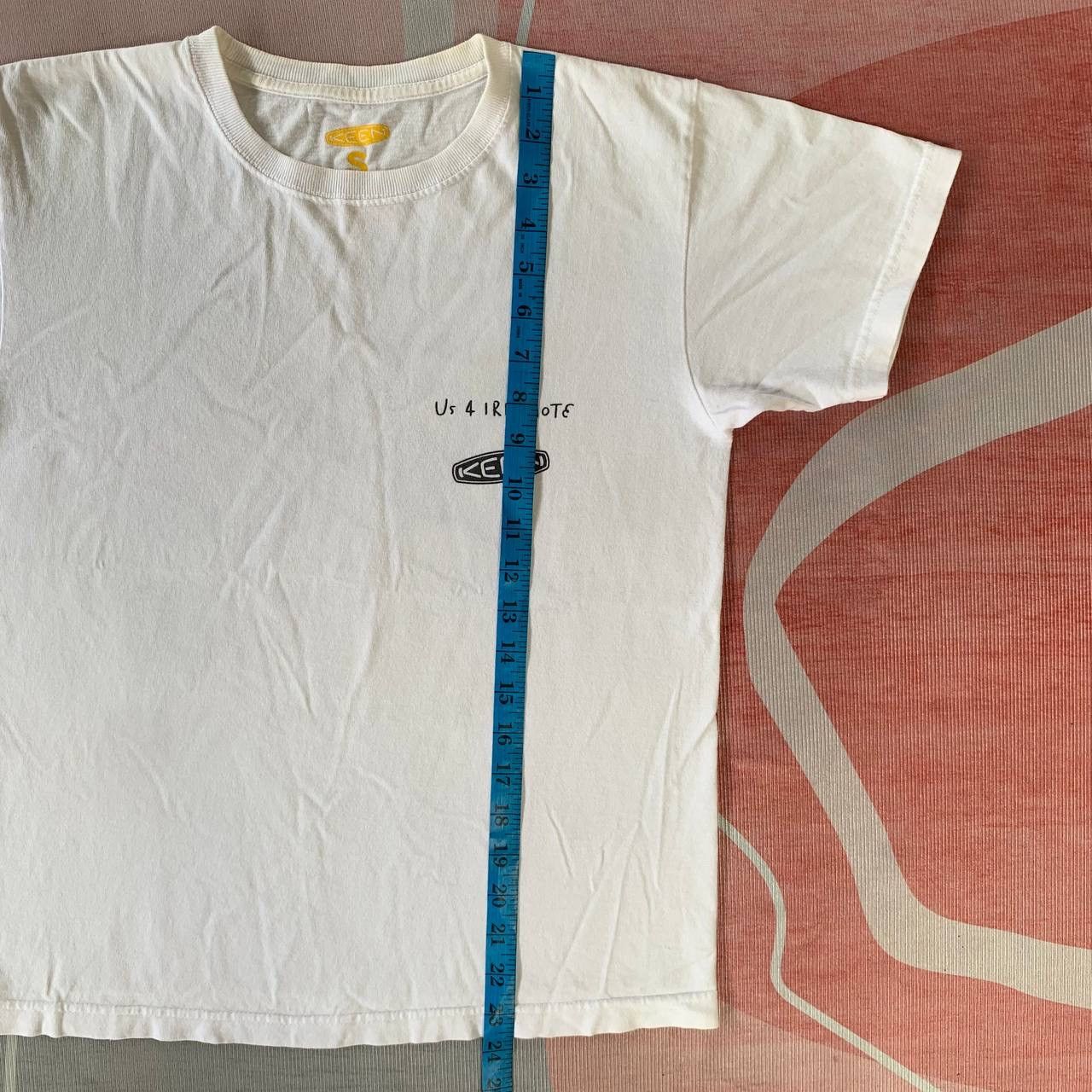 KEEN Rare KEEN Go Ethical Tees Size US XXS / EU 40 - 9 Thumbnail