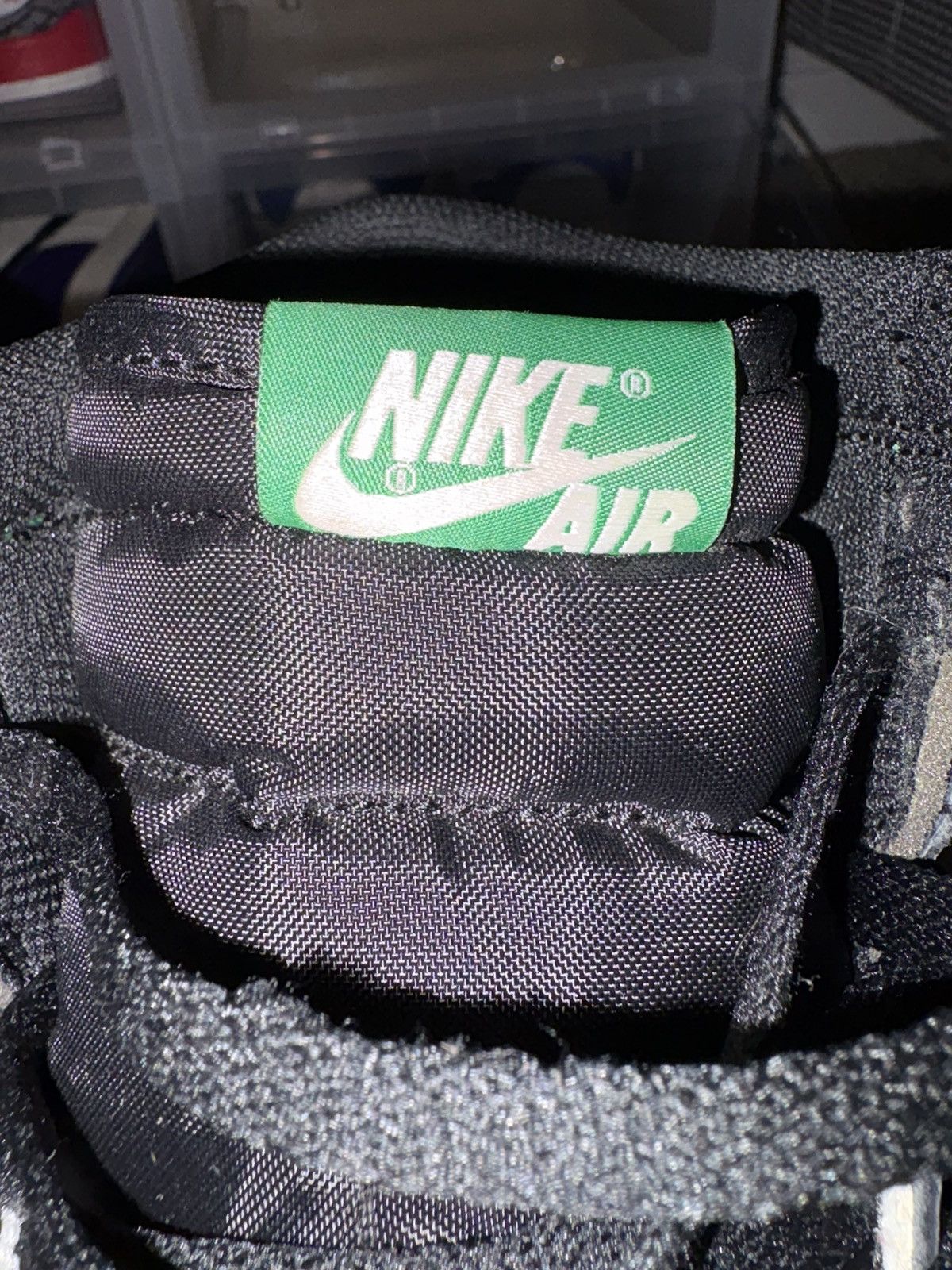 Jordan Brand Jordan retro 1 Pine Green OG Size US 11 / EU 44 - 8 Thumbnail
